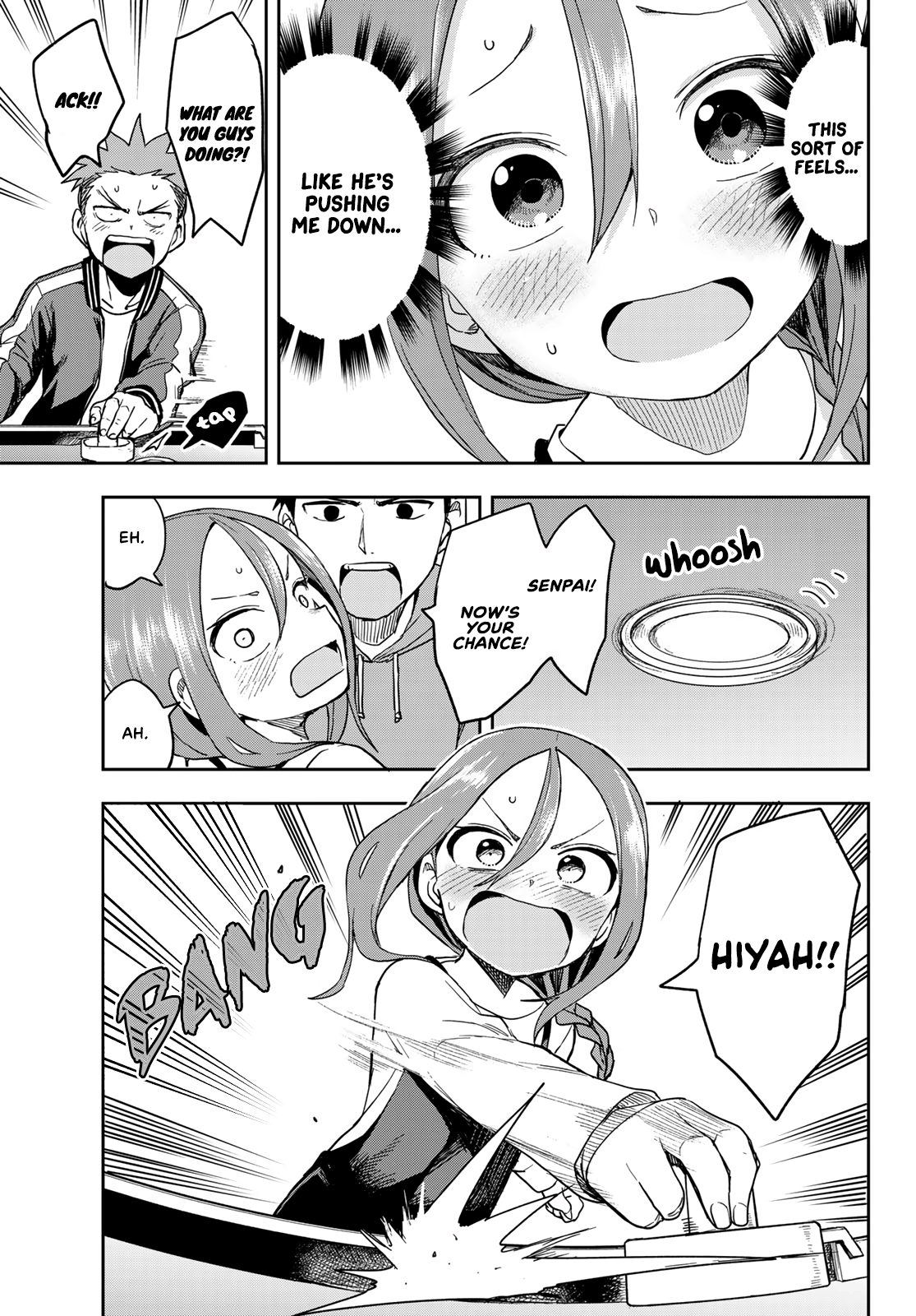 Soredemo Ayumu wa Yosetekuru chapter 89 - page 8