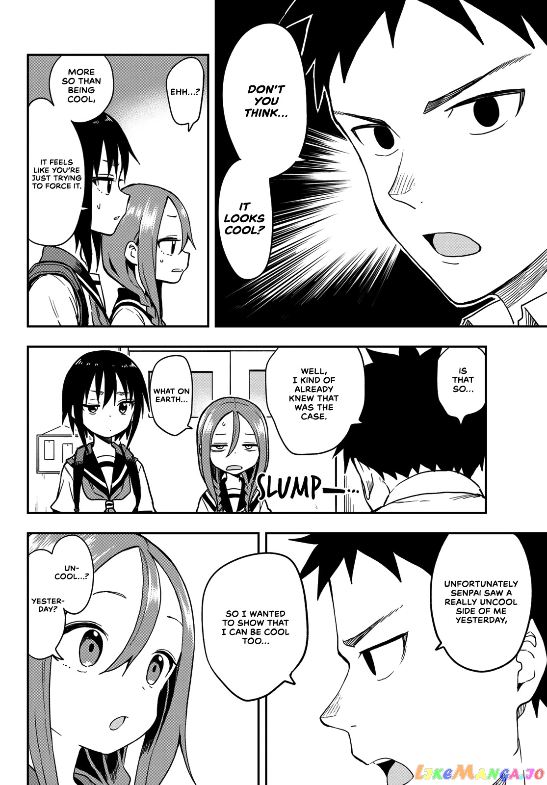 Soredemo Ayumu wa Yosetekuru chapter 122 - page 2