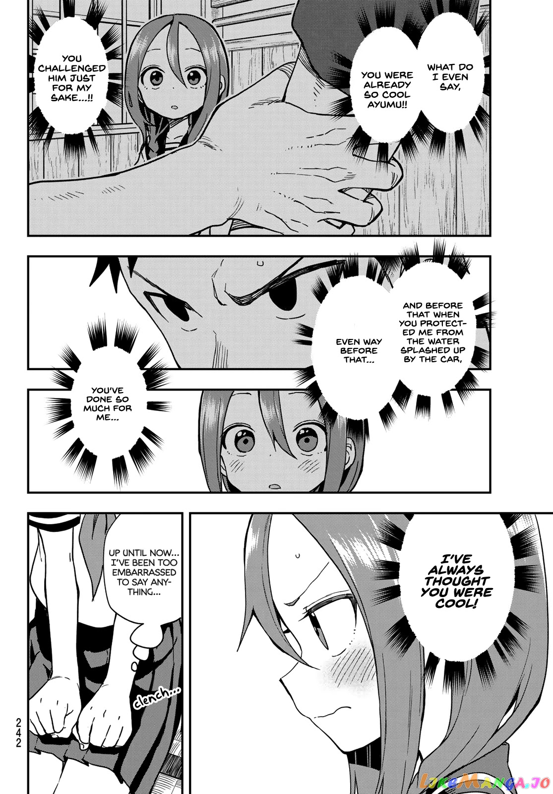 Soredemo Ayumu wa Yosetekuru chapter 122 - page 6