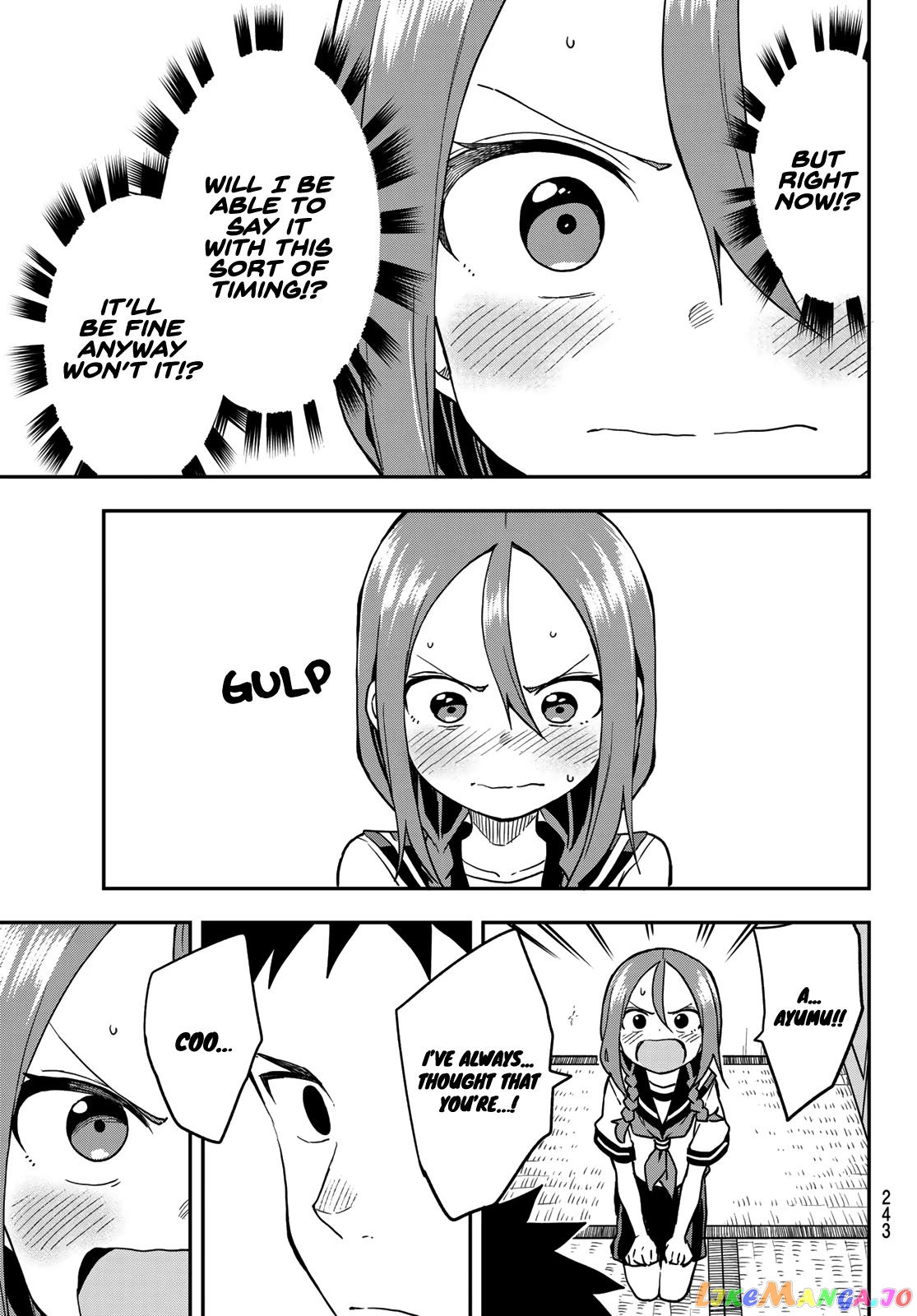 Soredemo Ayumu wa Yosetekuru chapter 122 - page 7