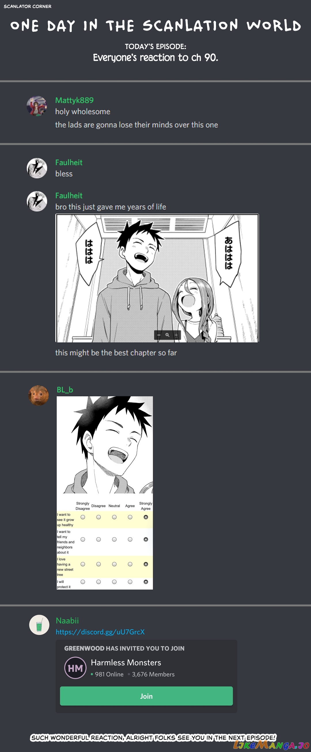 Soredemo Ayumu wa Yosetekuru chapter 90 - page 10