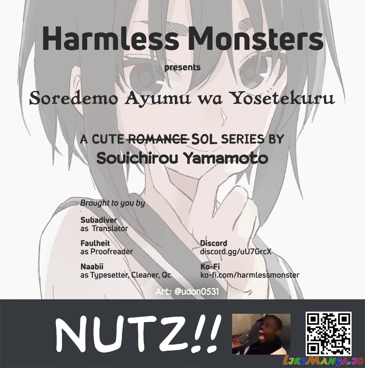 Soredemo Ayumu wa Yosetekuru chapter 123 - page 9
