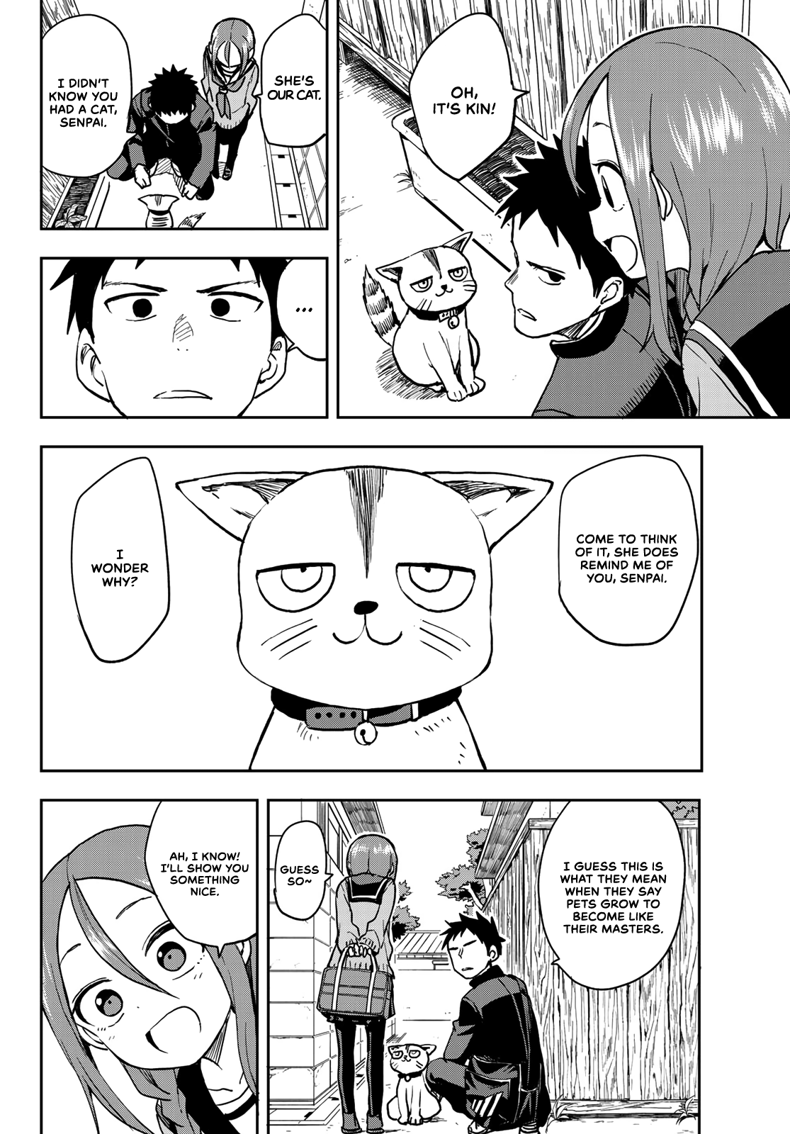 Soredemo Ayumu wa Yosetekuru chapter 61 - page 2