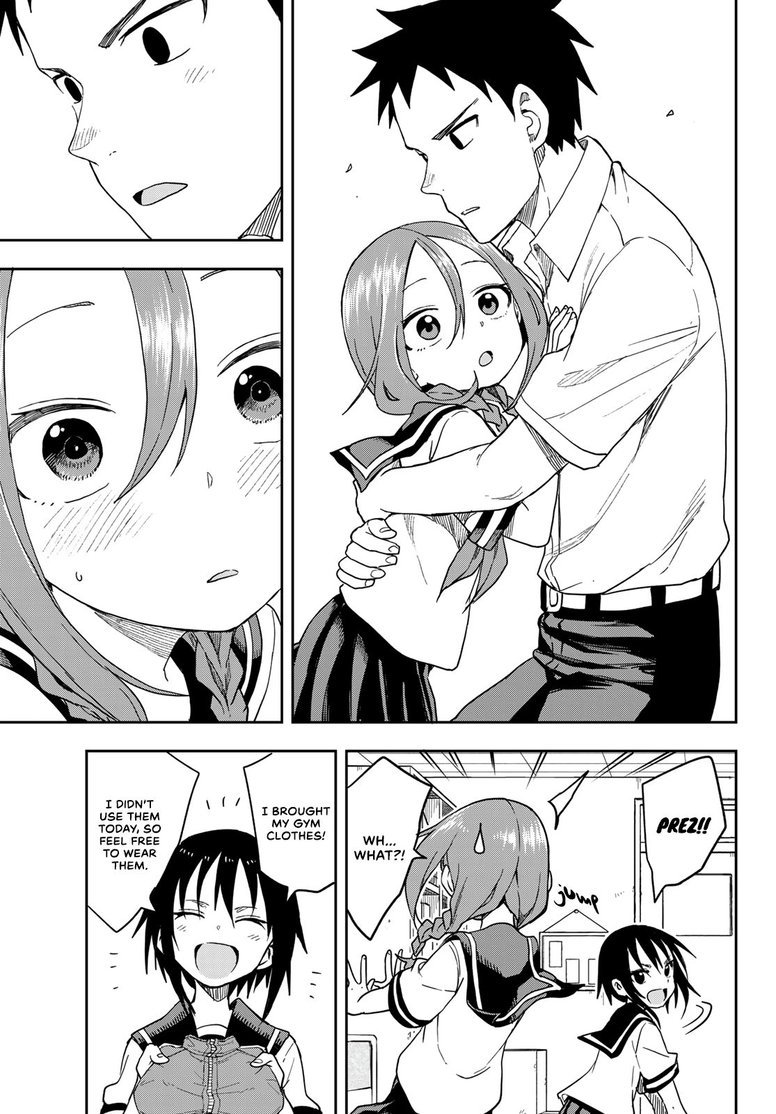 Soredemo Ayumu wa Yosetekuru chapter 91 - page 7