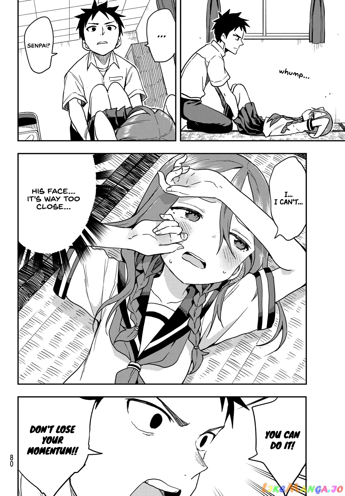 Soredemo Ayumu wa Yosetekuru chapter 124 - page 6