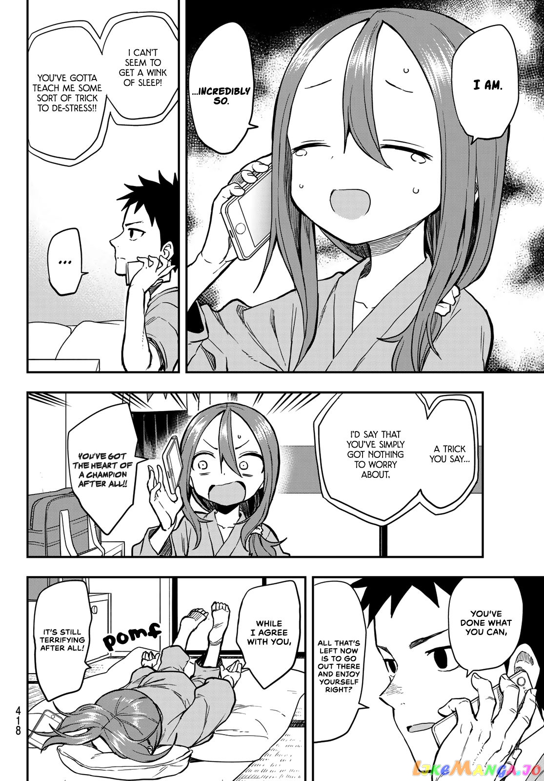 Soredemo Ayumu wa Yosetekuru chapter 153 - page 4