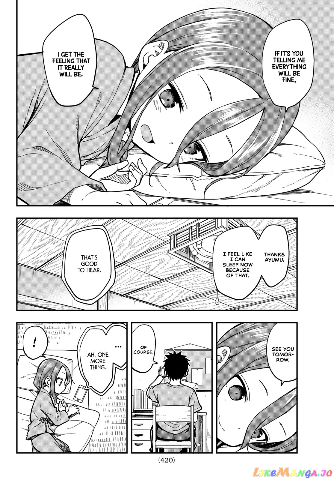 Soredemo Ayumu wa Yosetekuru chapter 153 - page 6