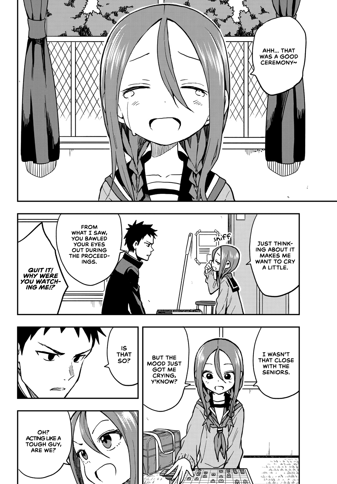 Soredemo Ayumu wa Yosetekuru chapter 62 - page 2