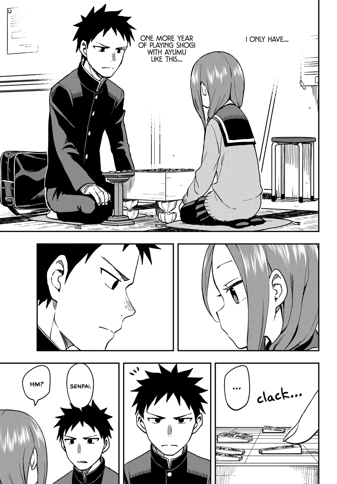 Soredemo Ayumu wa Yosetekuru chapter 62 - page 5
