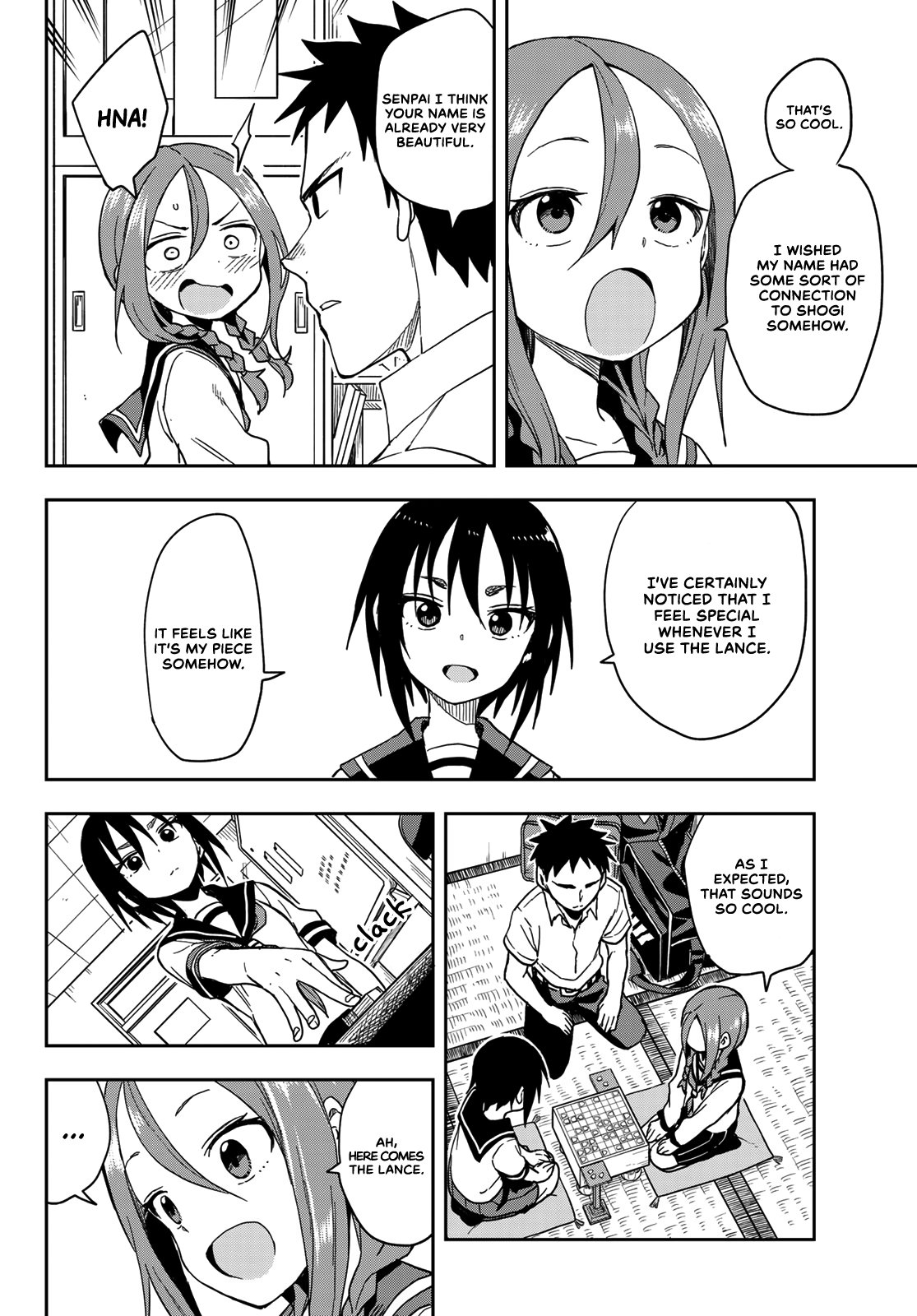 Soredemo Ayumu wa Yosetekuru chapter 92 - page 2