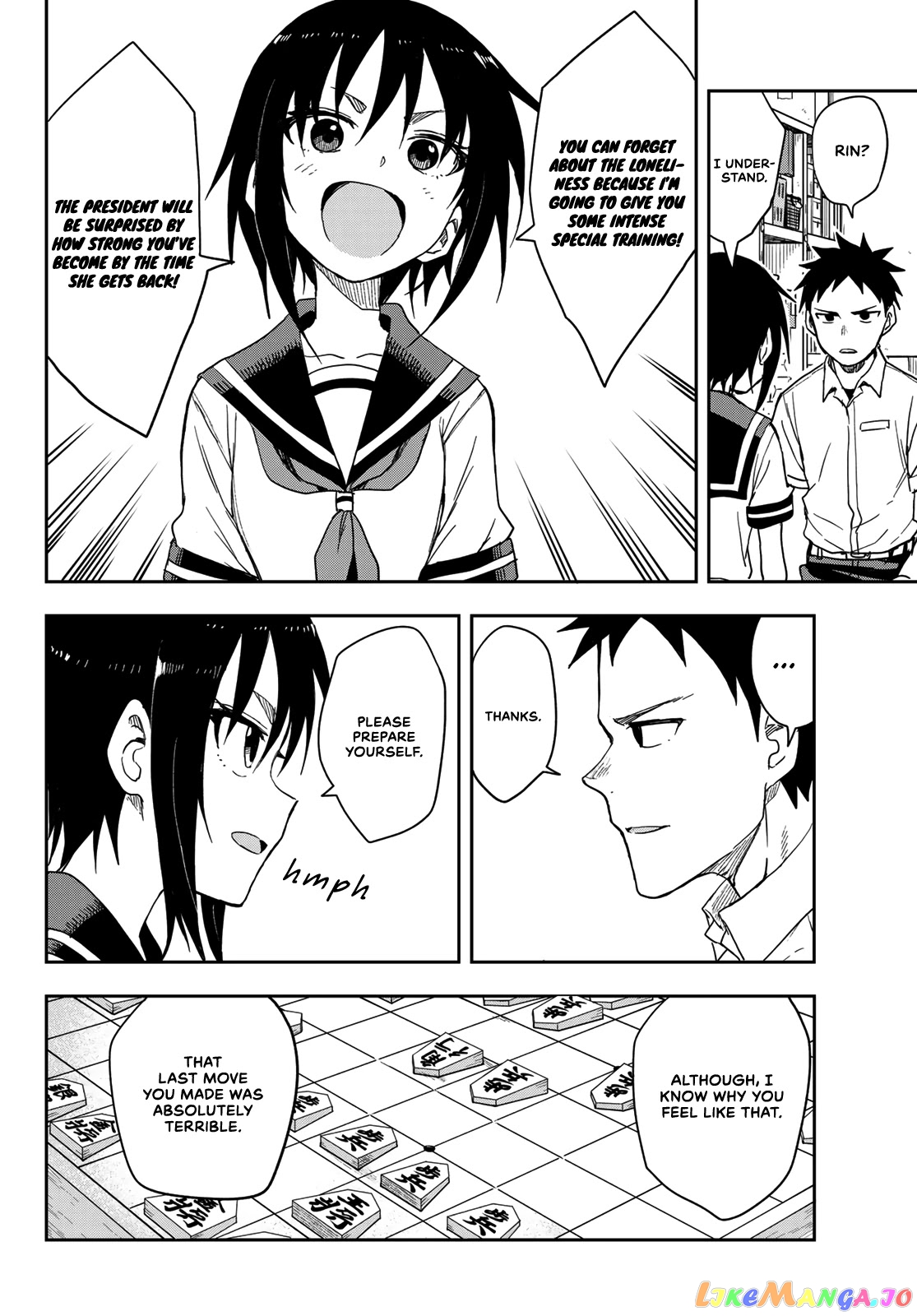 Soredemo Ayumu wa Yosetekuru chapter 93 - page 6