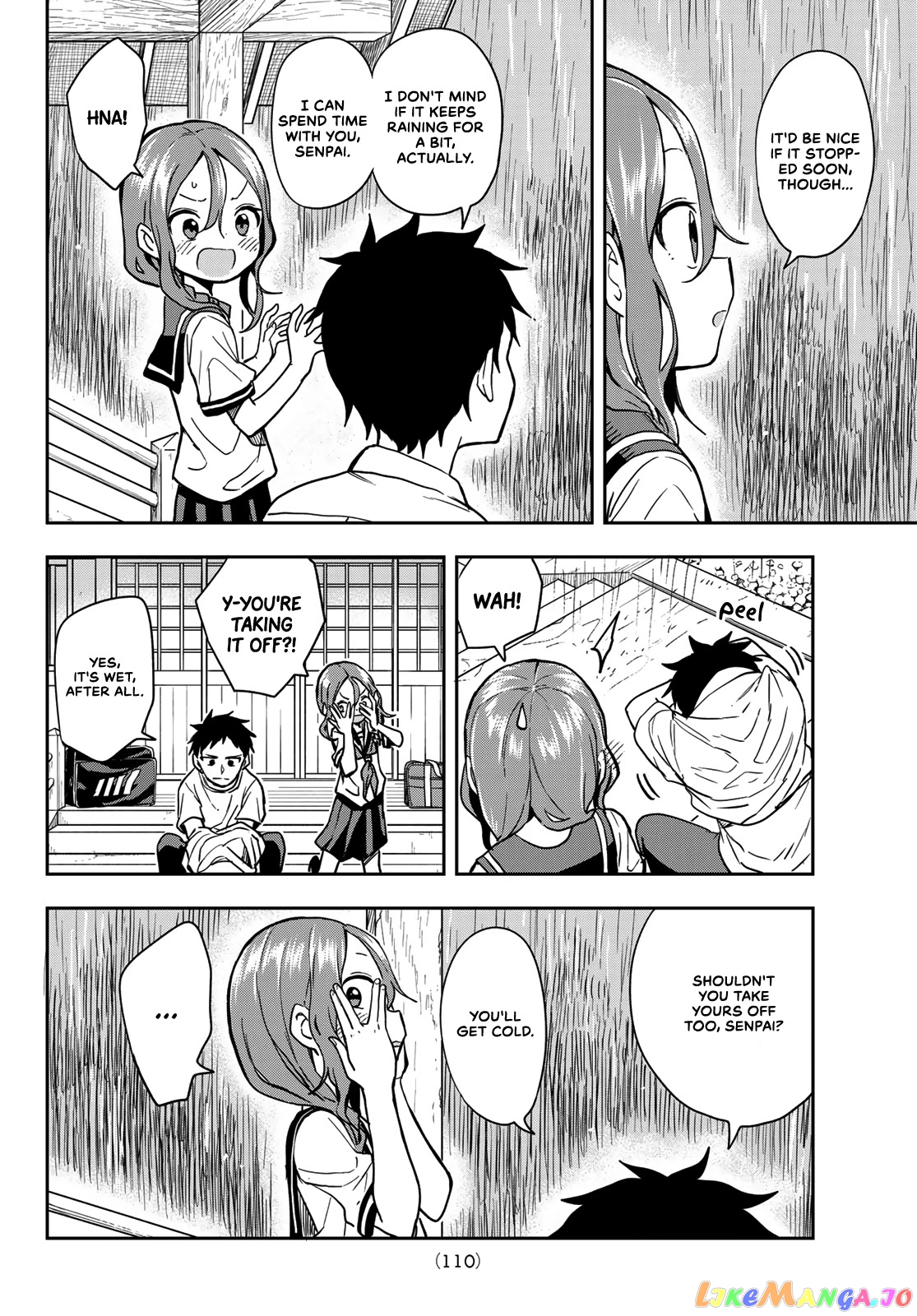 Soredemo Ayumu wa Yosetekuru chapter 126 - page 2