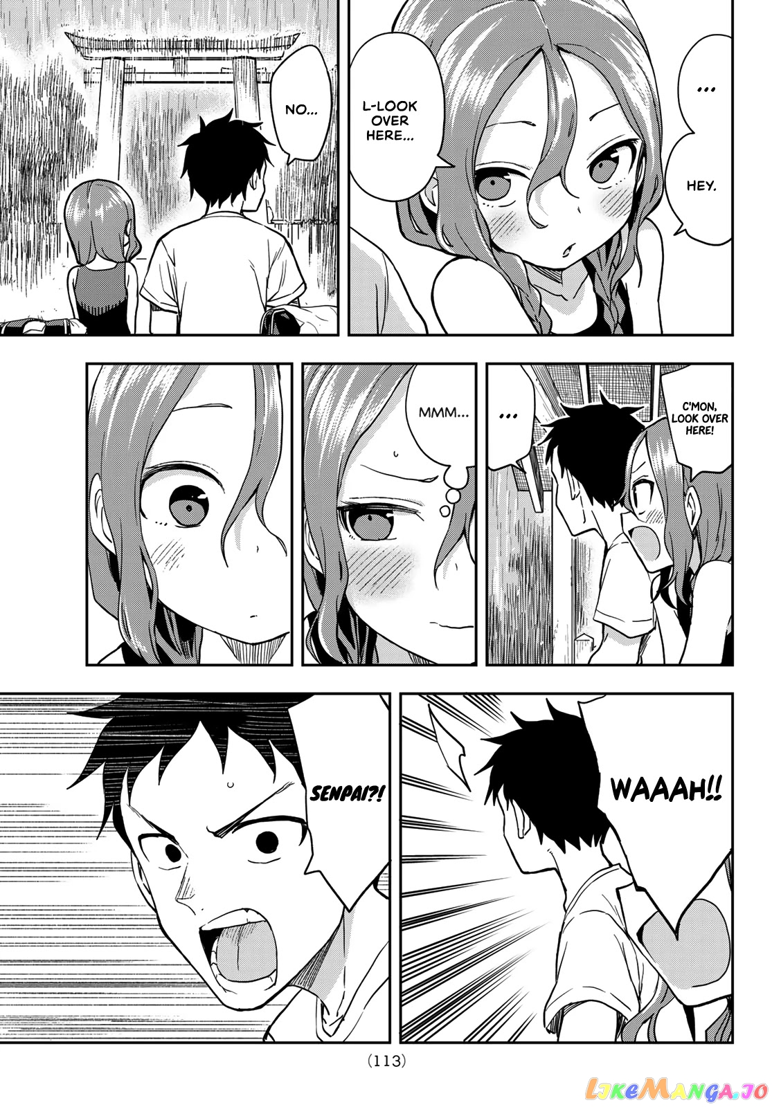 Soredemo Ayumu wa Yosetekuru chapter 126 - page 5