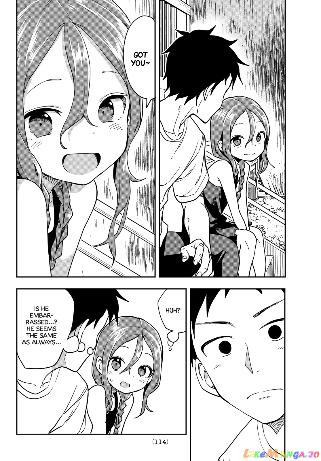 Soredemo Ayumu wa Yosetekuru chapter 126 - page 6