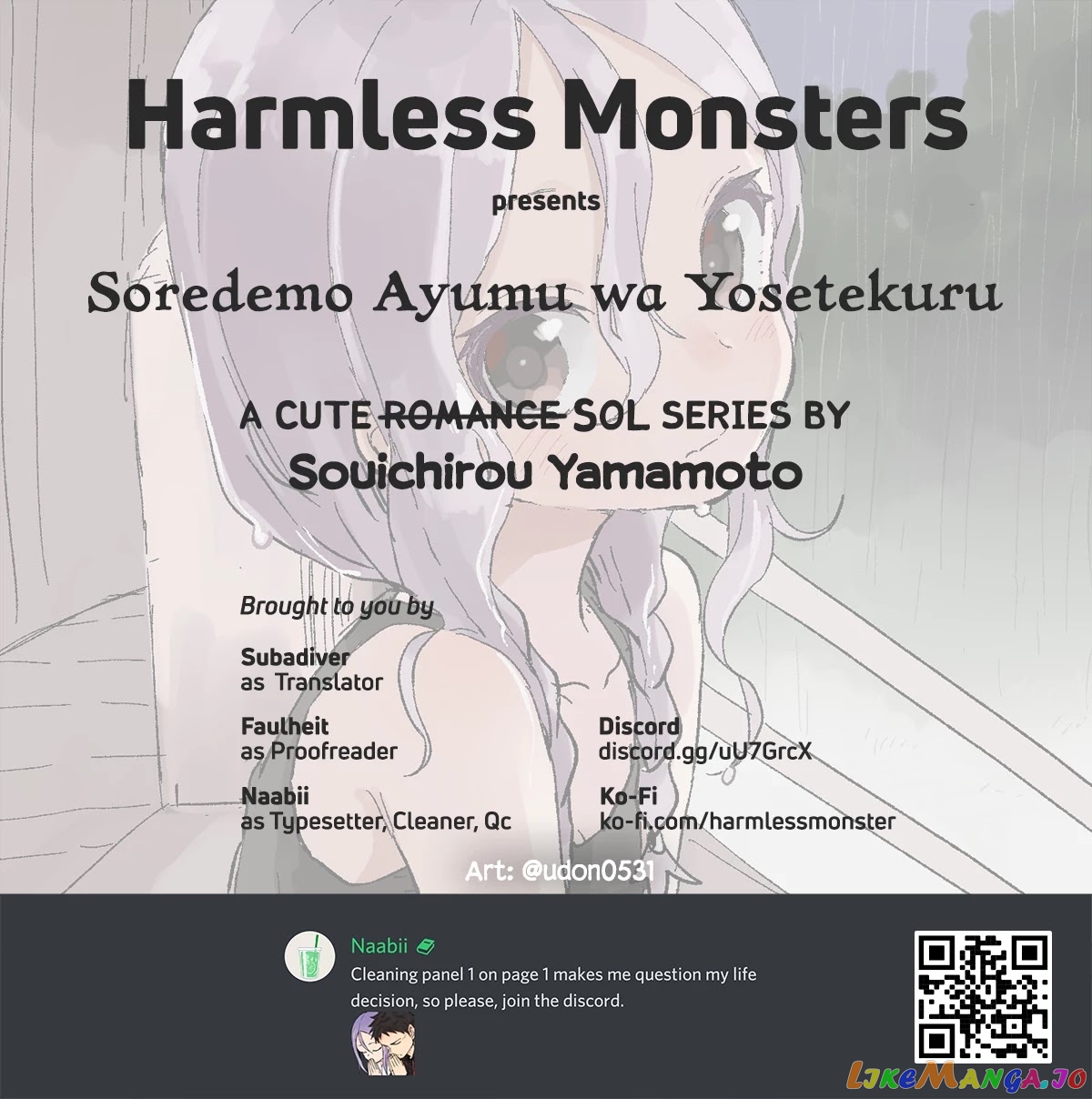 Soredemo Ayumu wa Yosetekuru chapter 126 - page 9