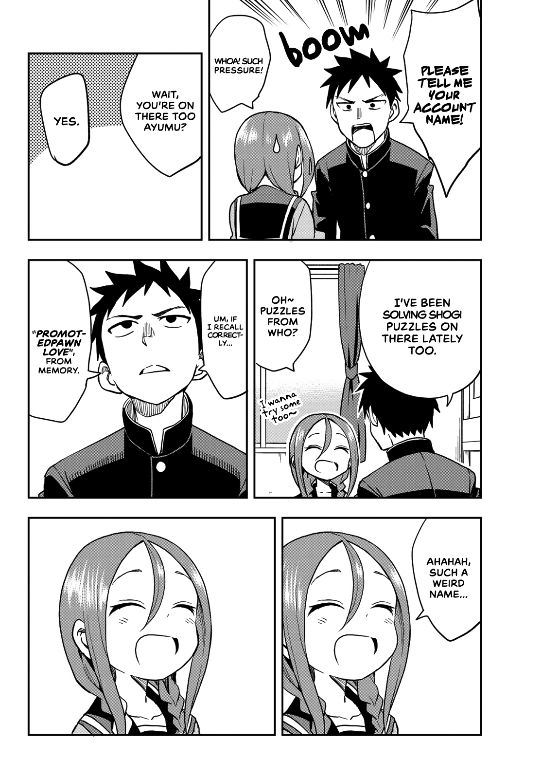 Soredemo Ayumu wa Yosetekuru chapter 64 - page 2