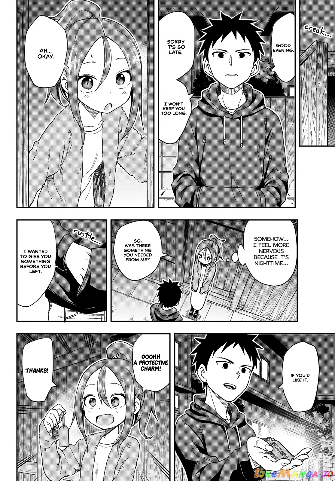 Soredemo Ayumu wa Yosetekuru chapter 94 - page 2