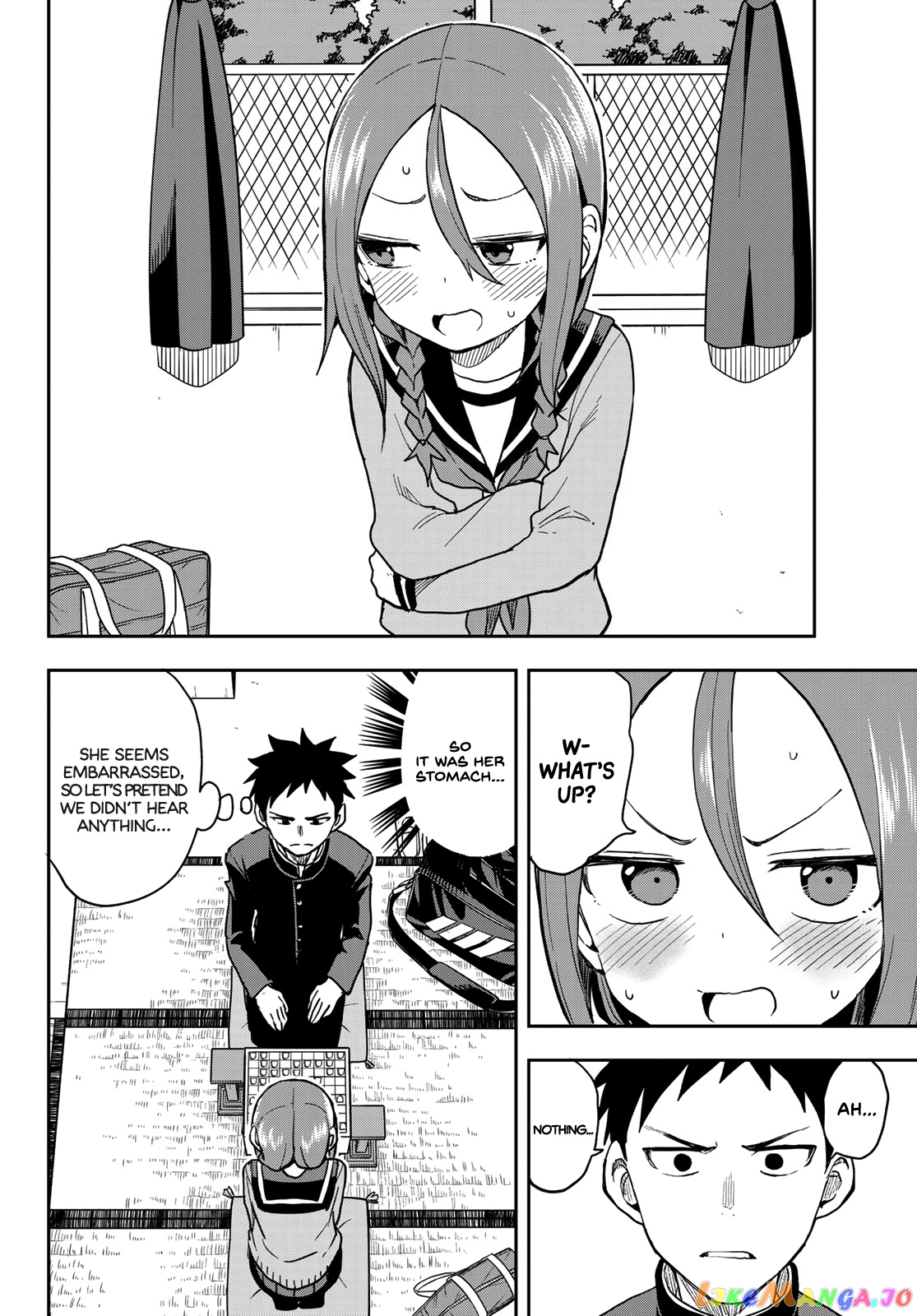 Soredemo Ayumu wa Yosetekuru chapter 65 - page 2