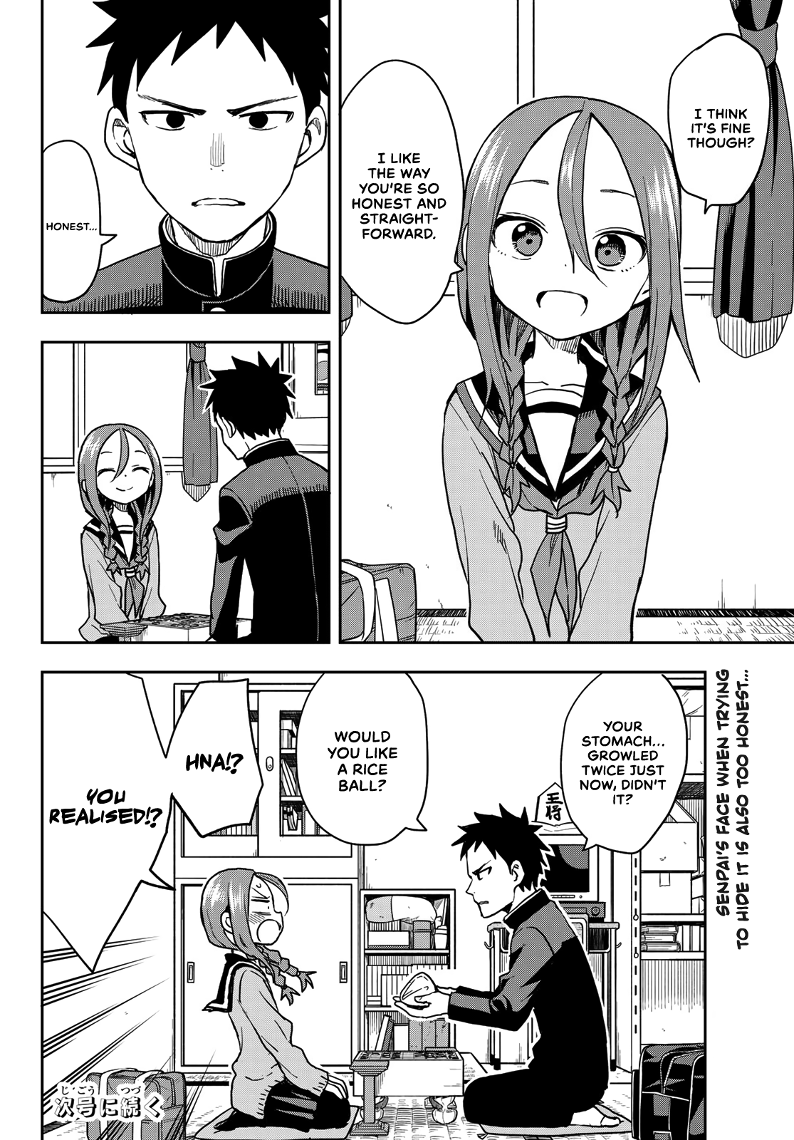 Soredemo Ayumu wa Yosetekuru chapter 65 - page 8