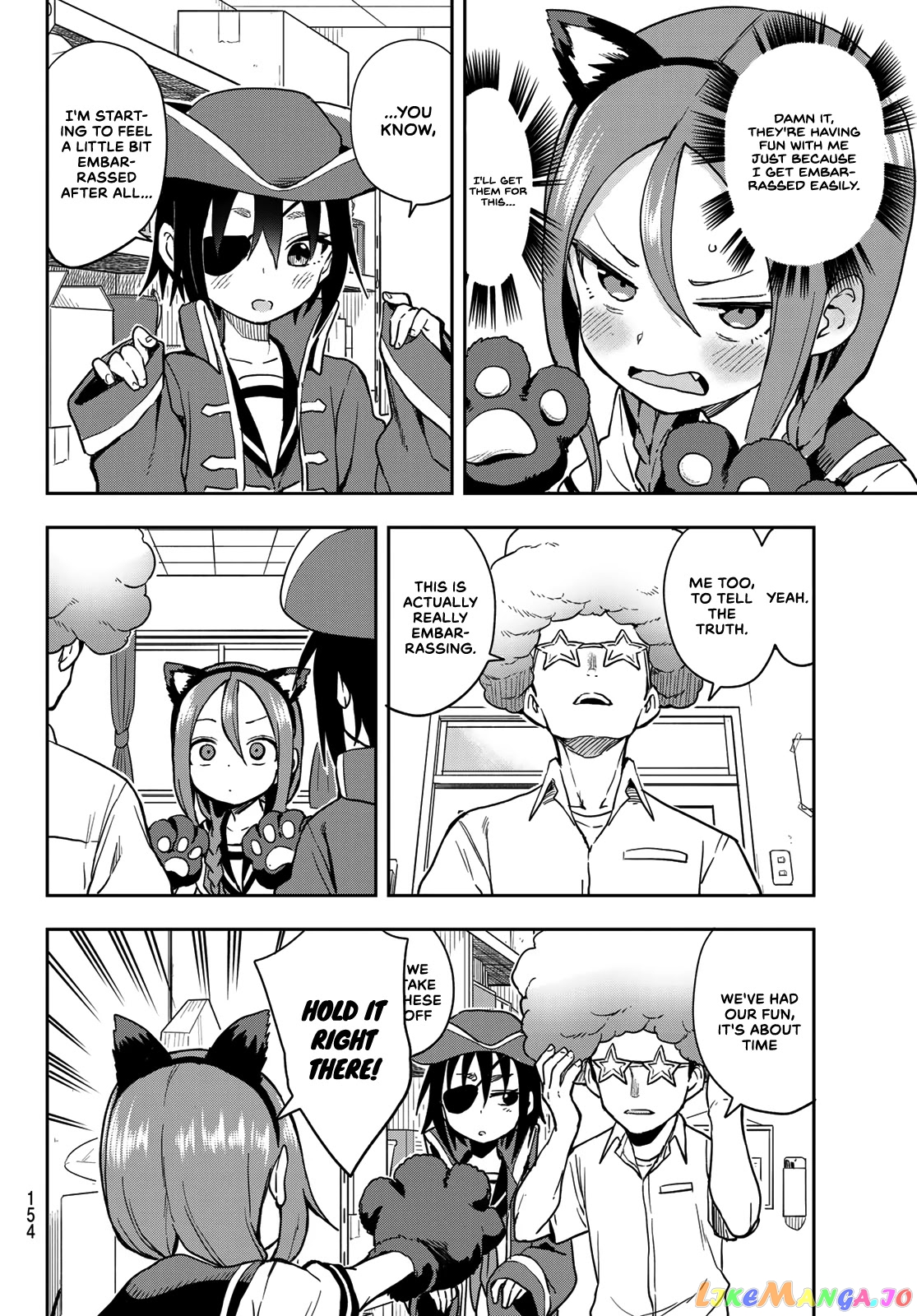 Soredemo Ayumu wa Yosetekuru chapter 128 - page 7