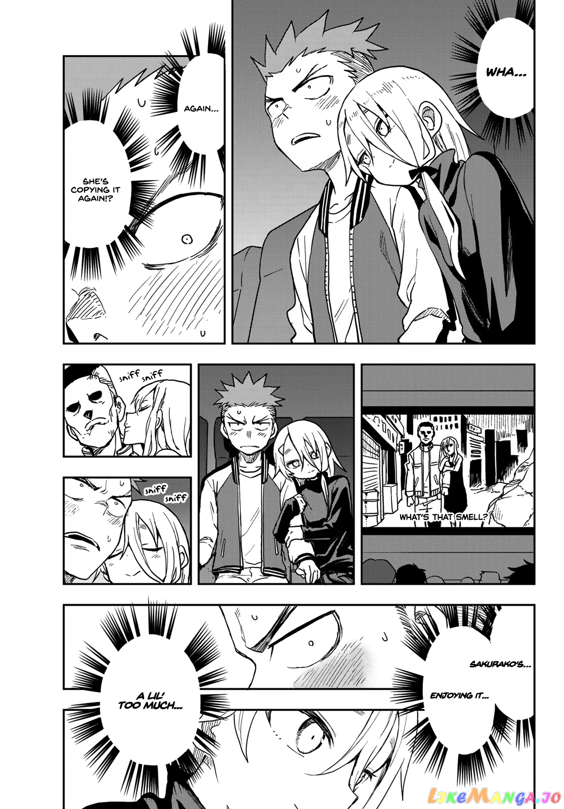 Soredemo Ayumu wa Yosetekuru chapter 66 - page 5