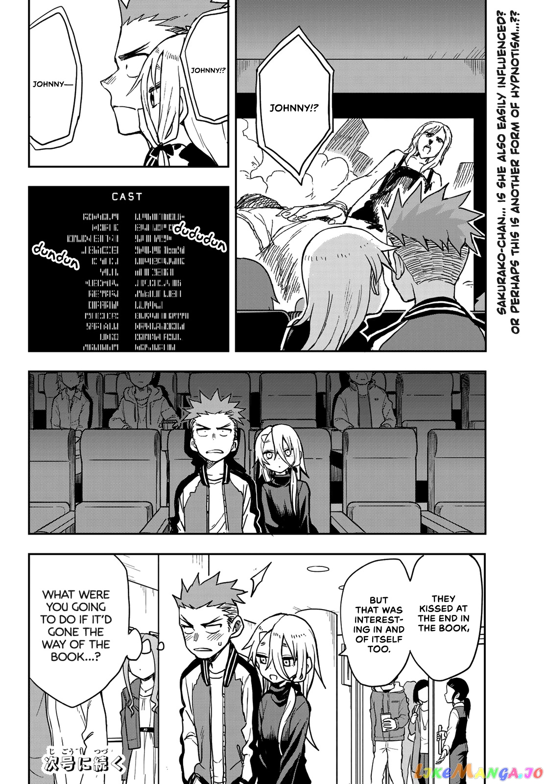 Soredemo Ayumu wa Yosetekuru chapter 66 - page 8