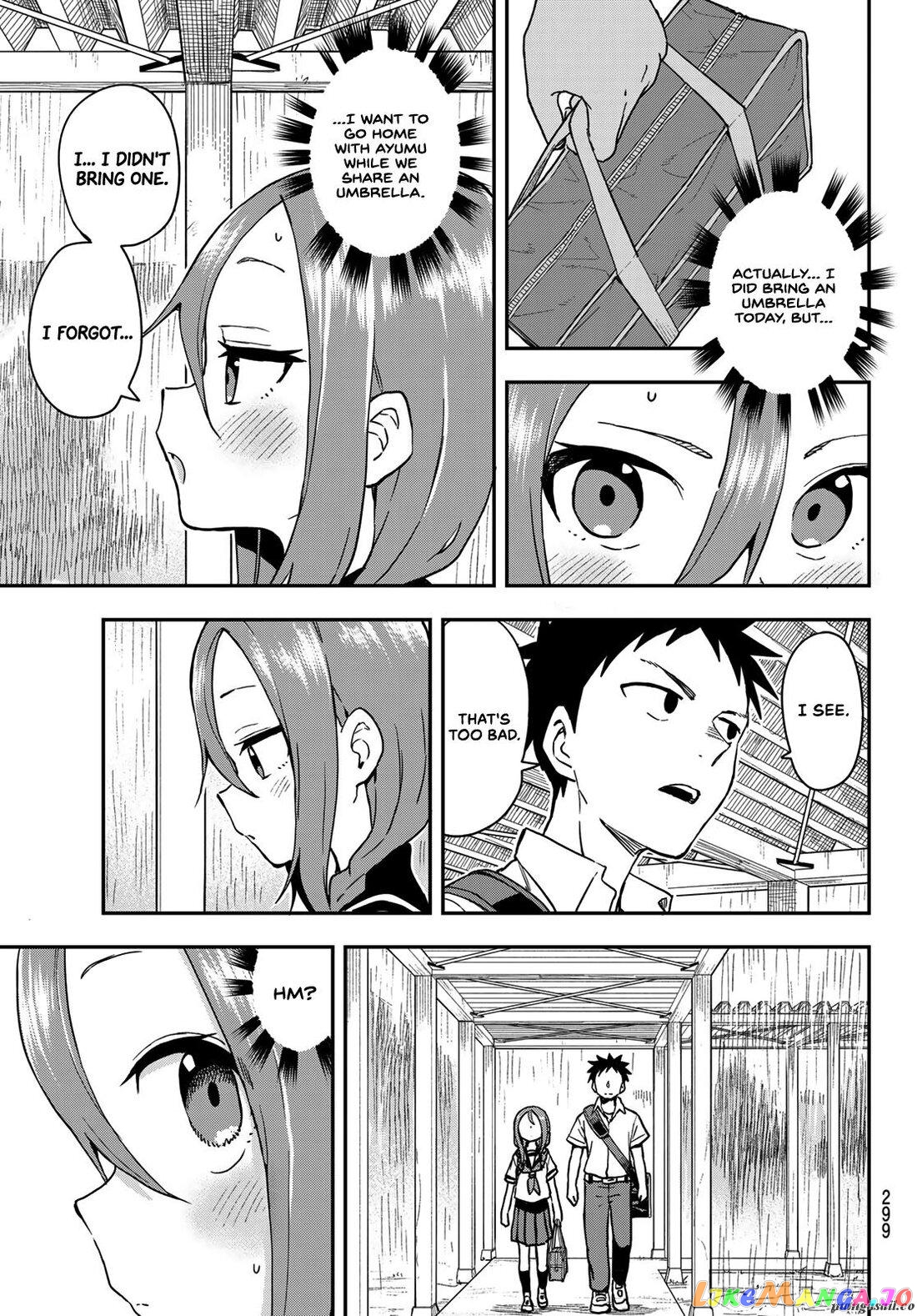 Soredemo Ayumu wa Yosetekuru chapter 129 - page 3