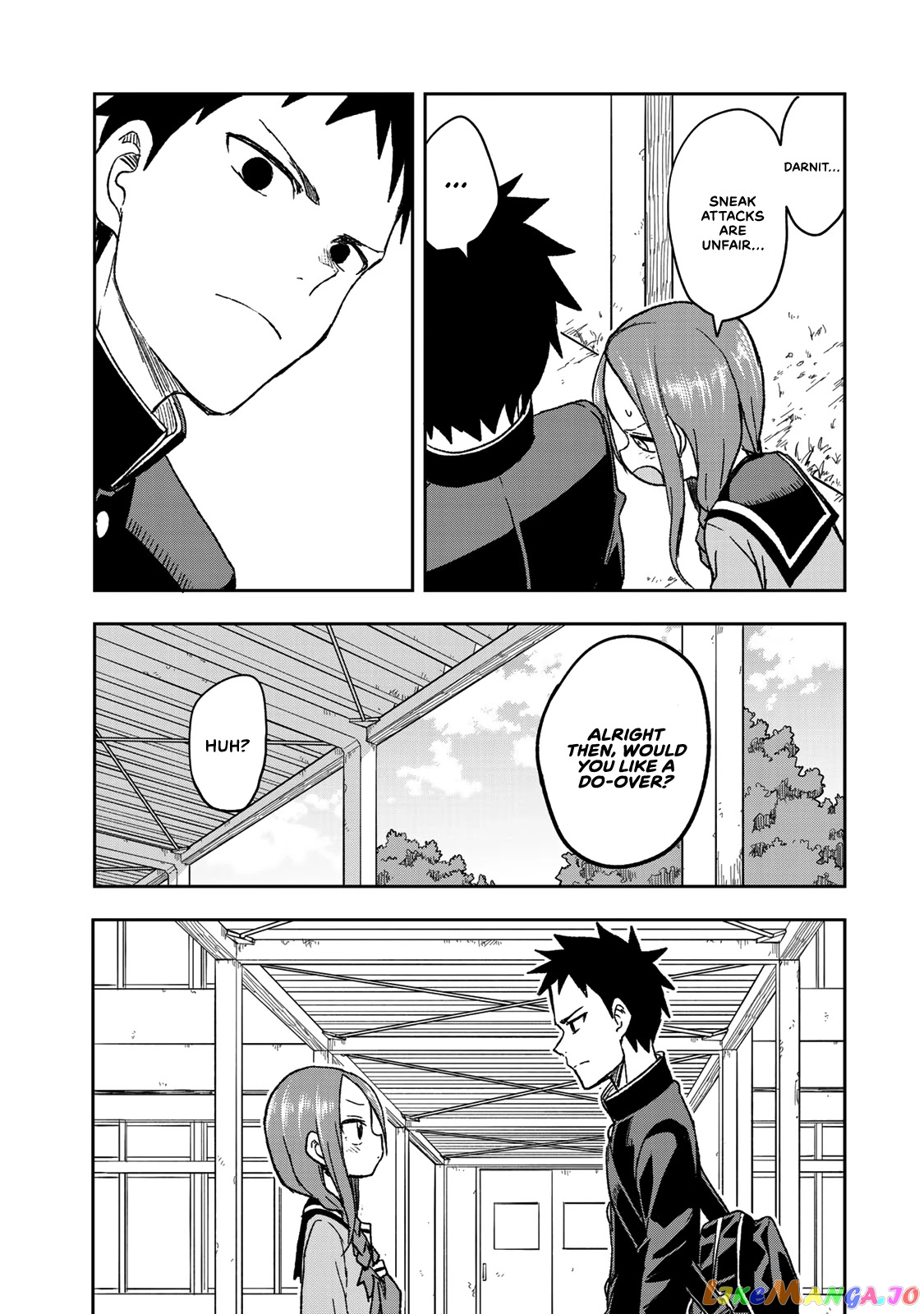 Soredemo Ayumu wa Yosetekuru chapter 68.5 - page 4