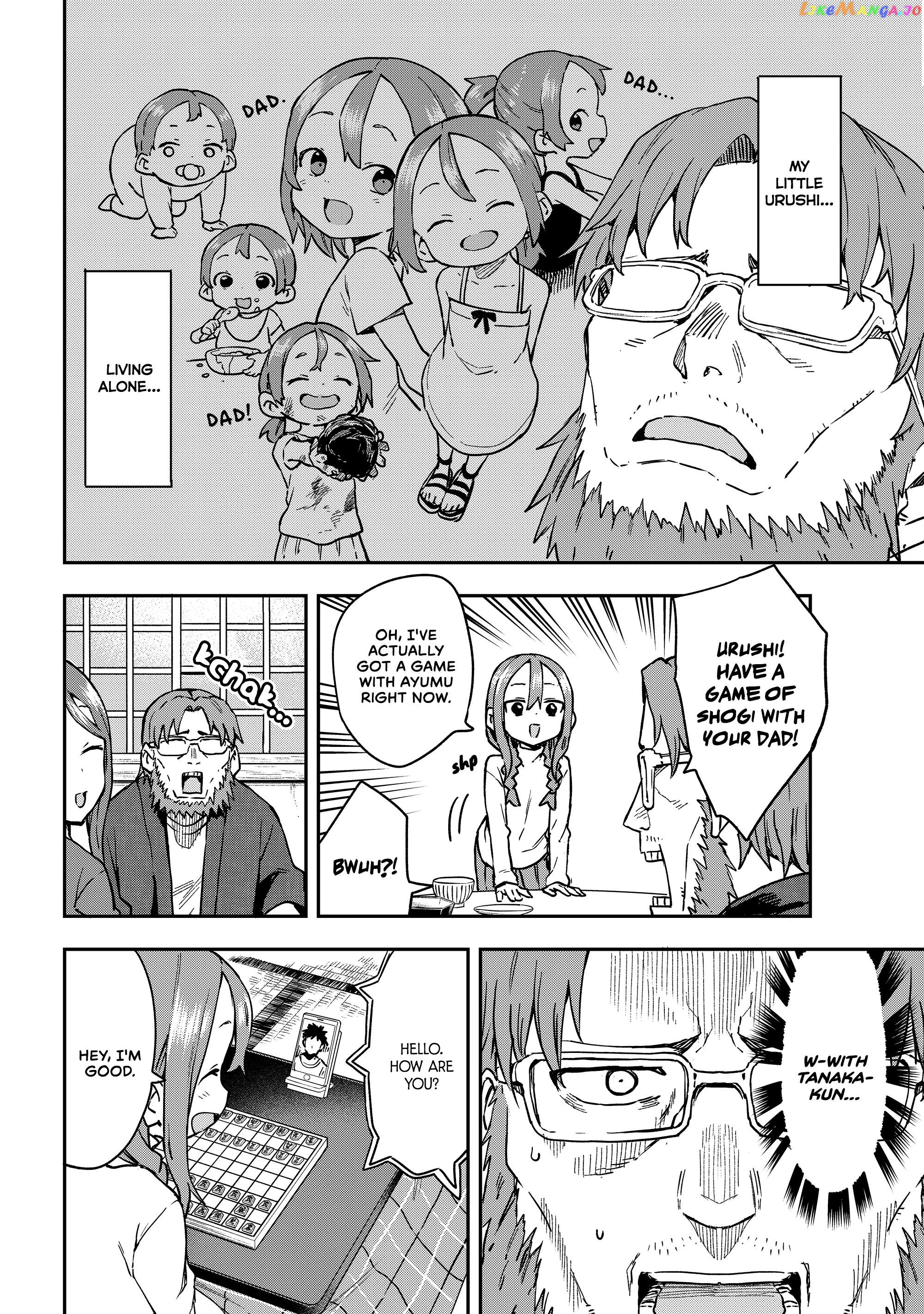 Soredemo Ayumu wa Yosetekuru Chapter 217 - page 2