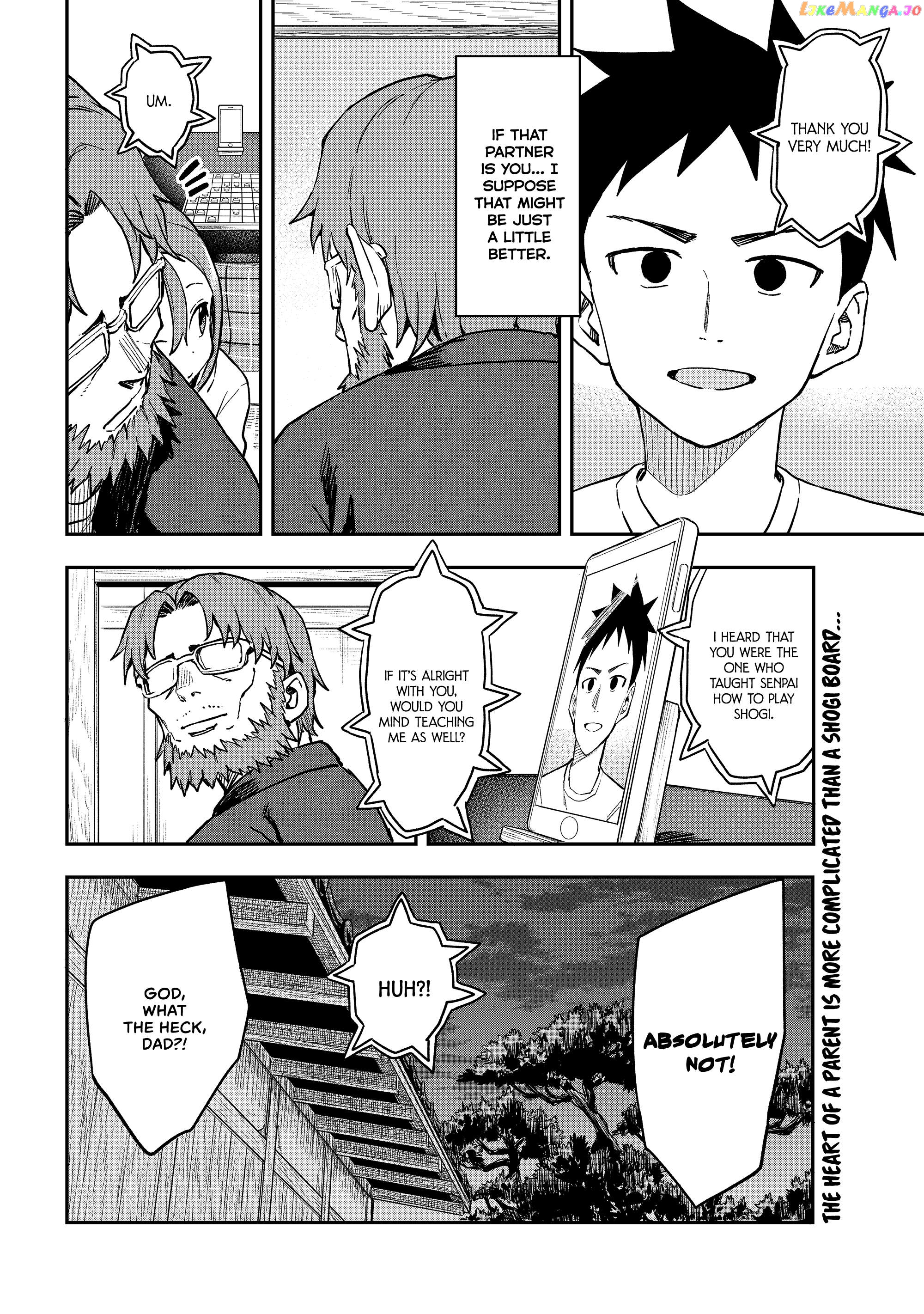 Soredemo Ayumu wa Yosetekuru Chapter 217 - page 8