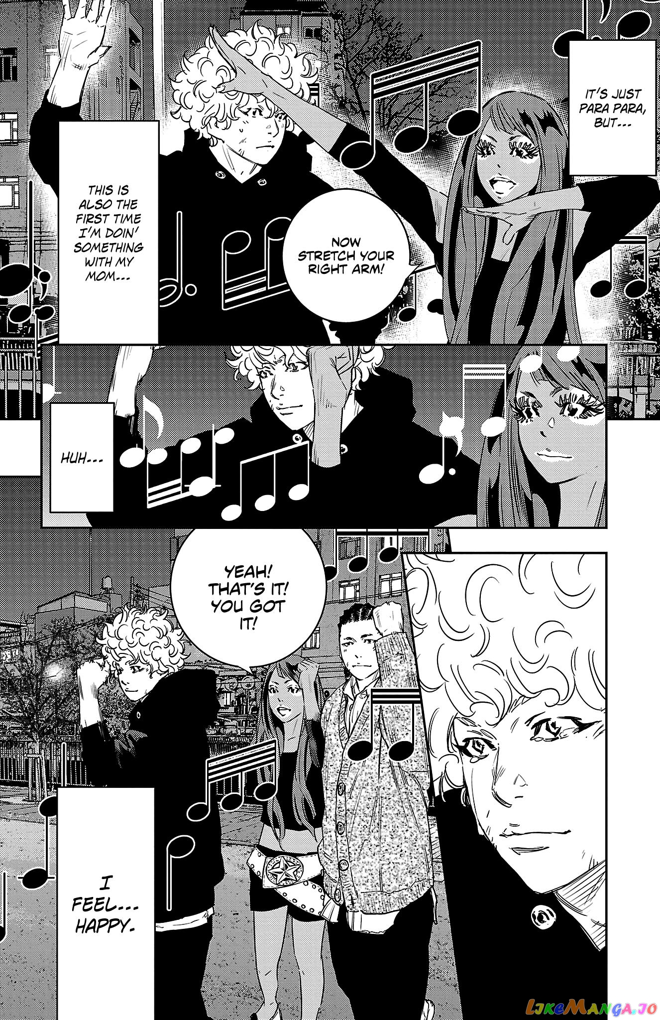 NINE PEAKS chapter 30 - page 11