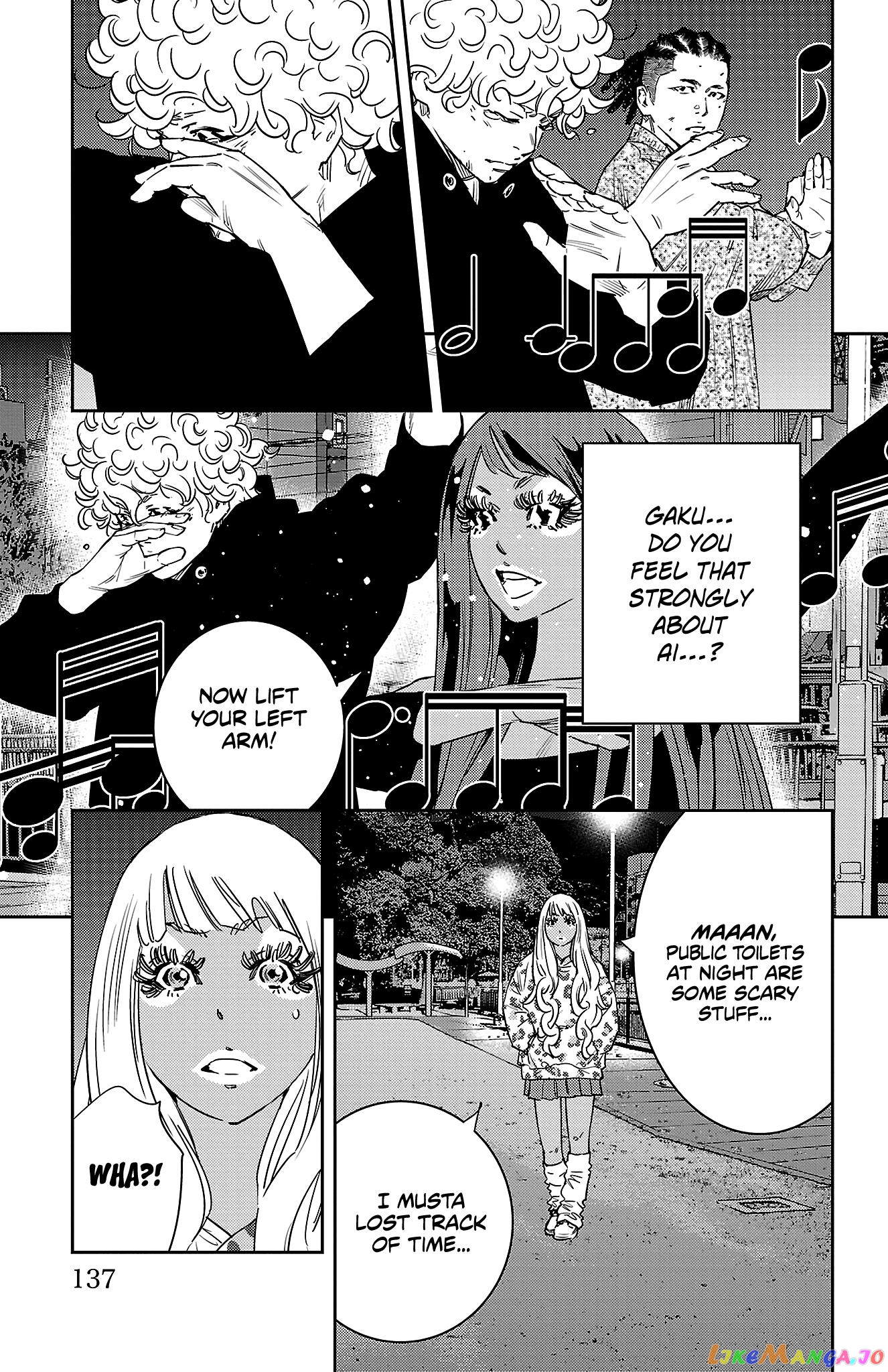 NINE PEAKS chapter 30 - page 12