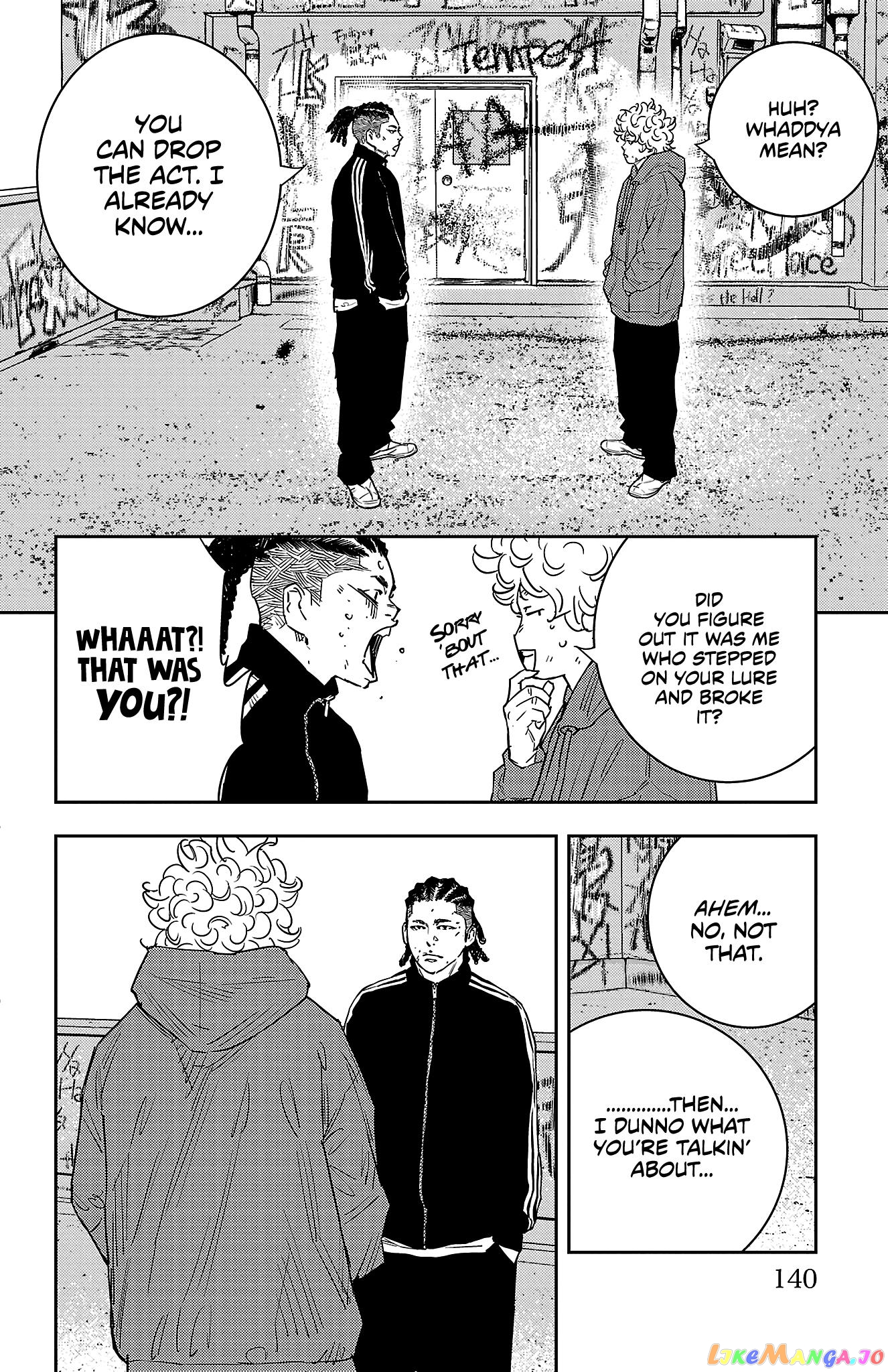 NINE PEAKS chapter 30 - page 15