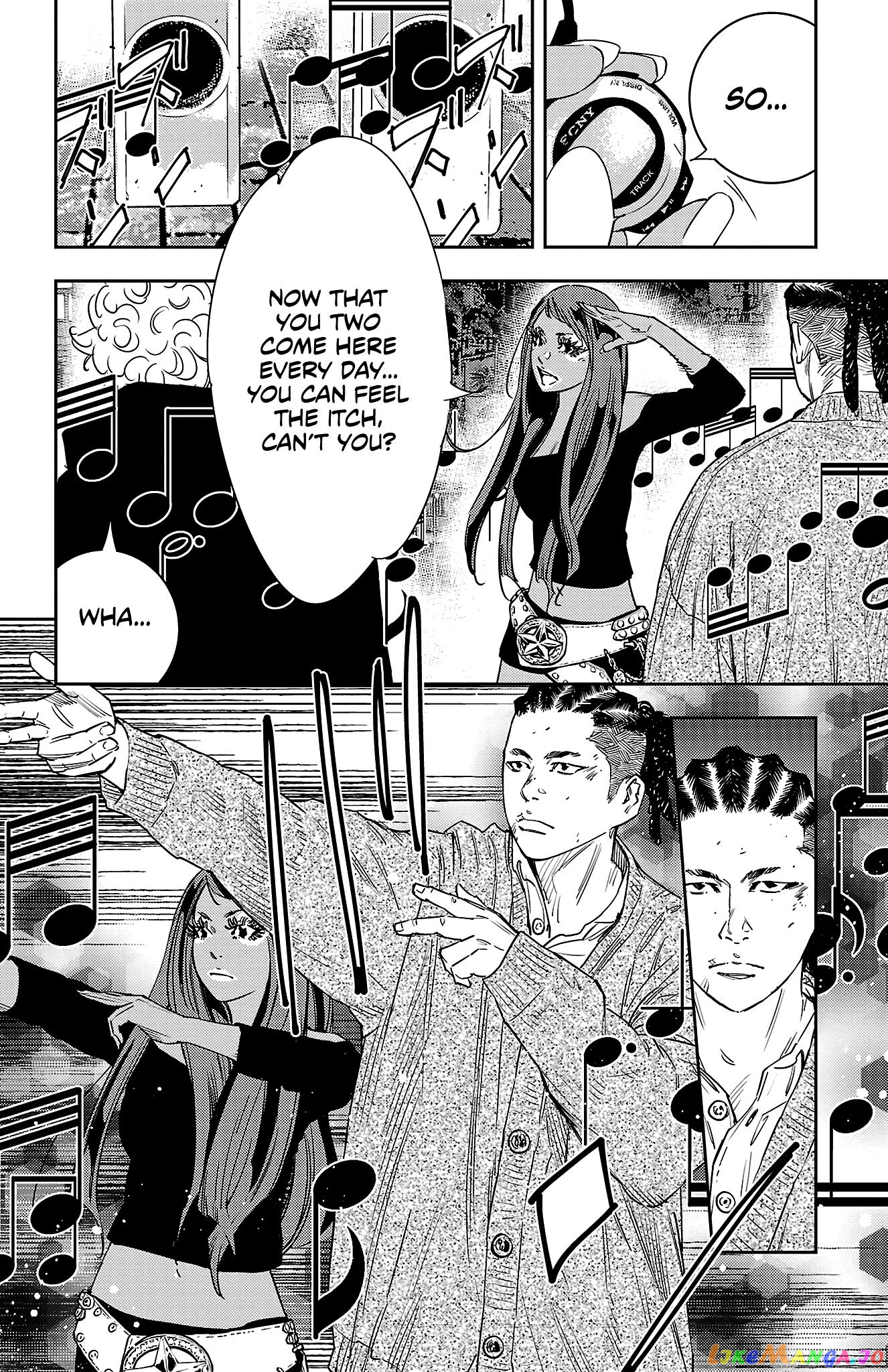 NINE PEAKS chapter 30 - page 9