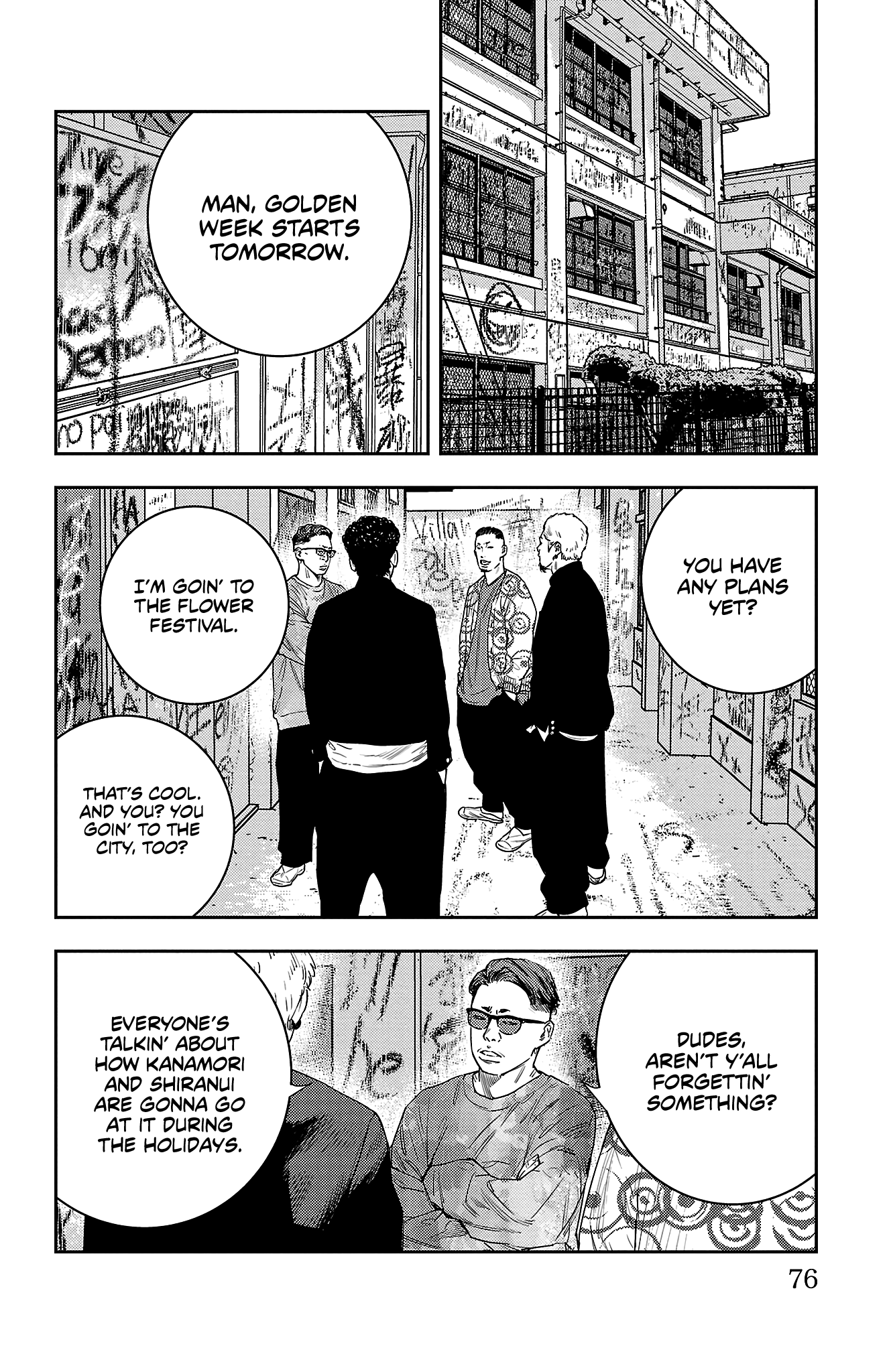 NINE PEAKS chapter 18 - page 11