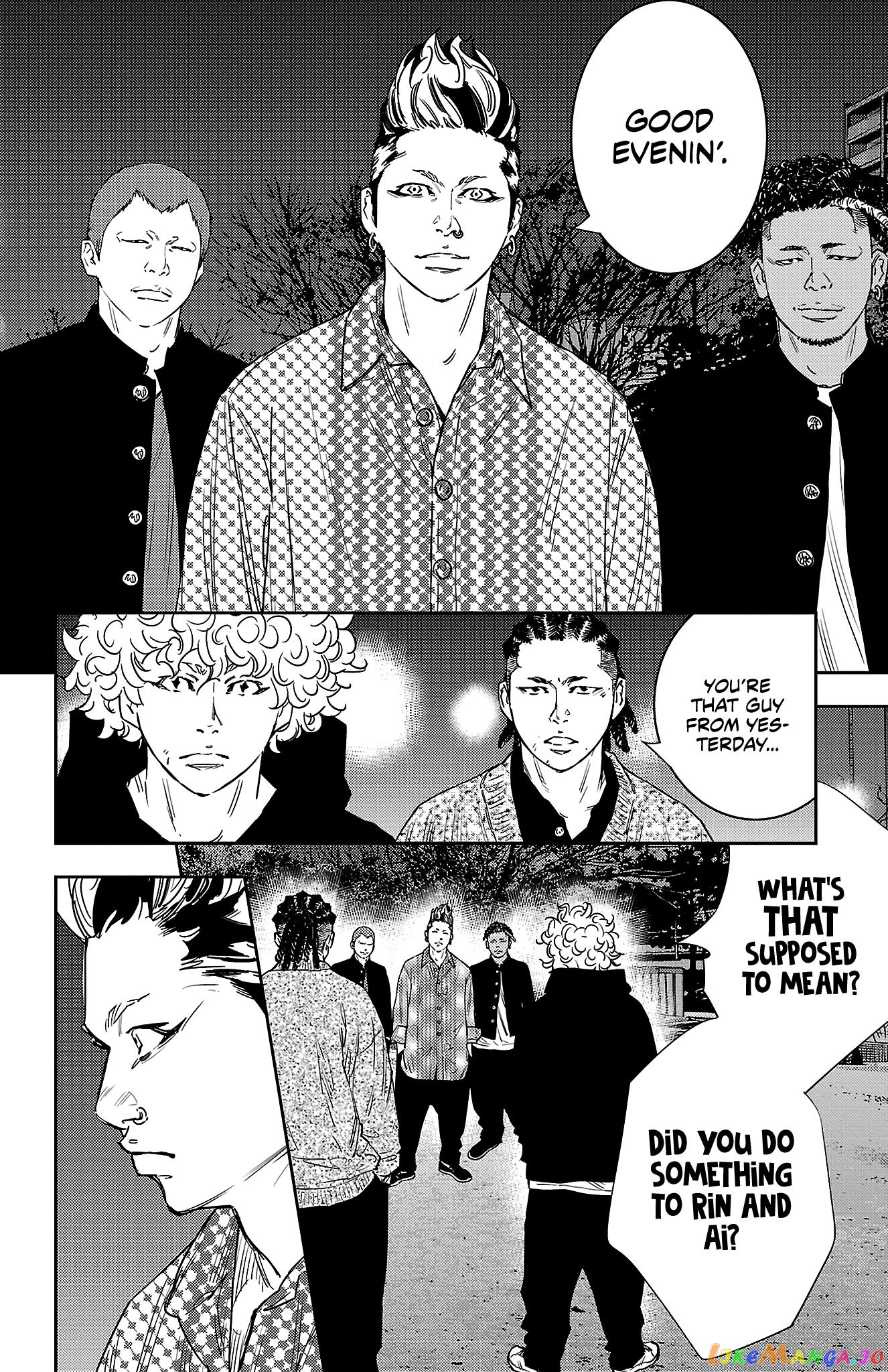 NINE PEAKS chapter 31 - page 13