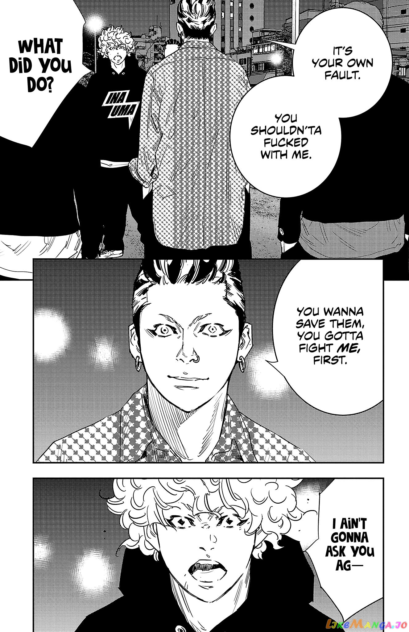 NINE PEAKS chapter 31 - page 14