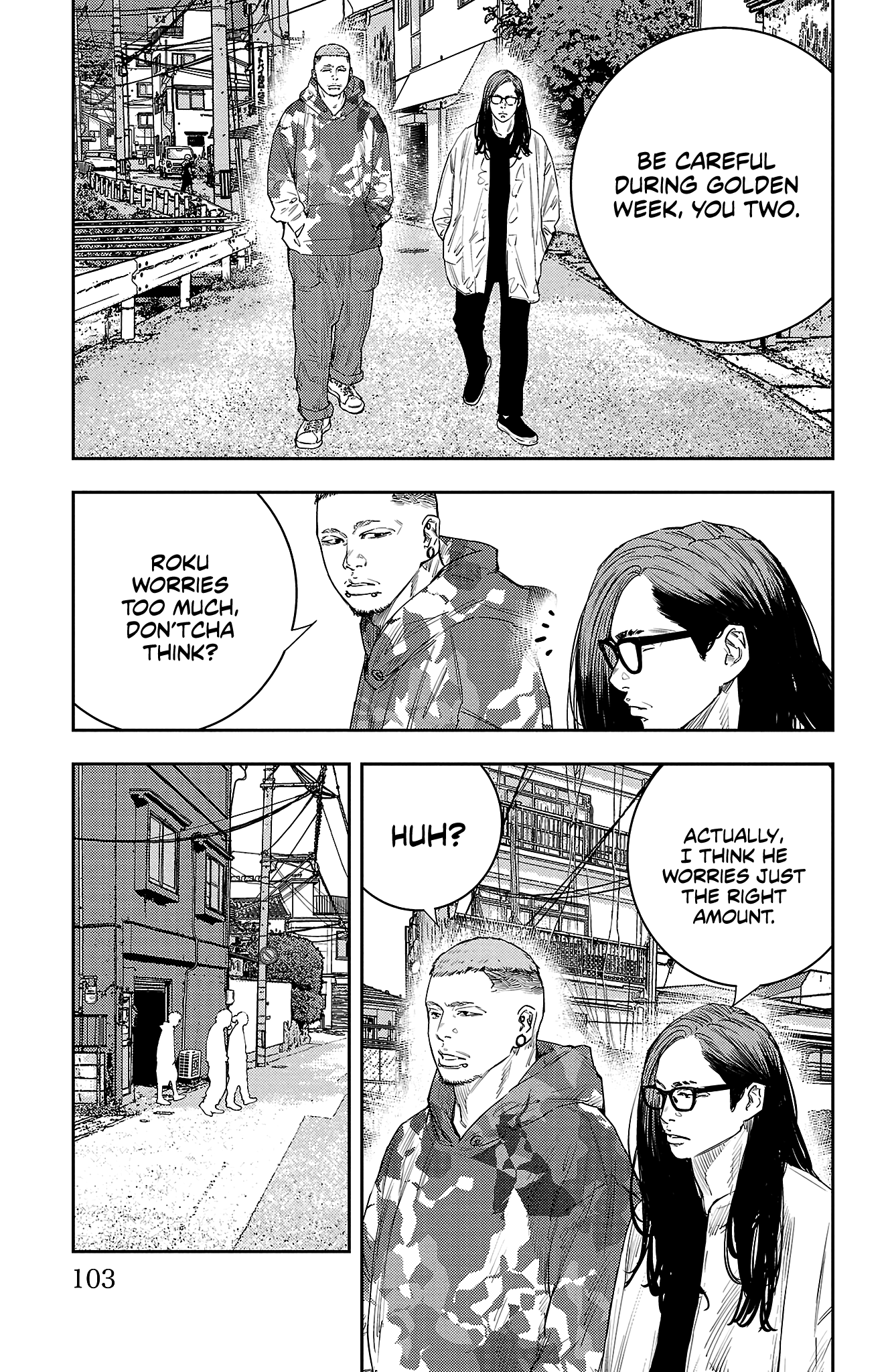 NINE PEAKS chapter 19 - page 19