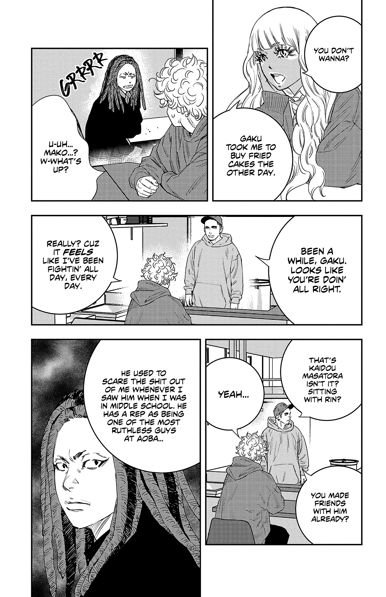 NINE PEAKS chapter 19 - page 9