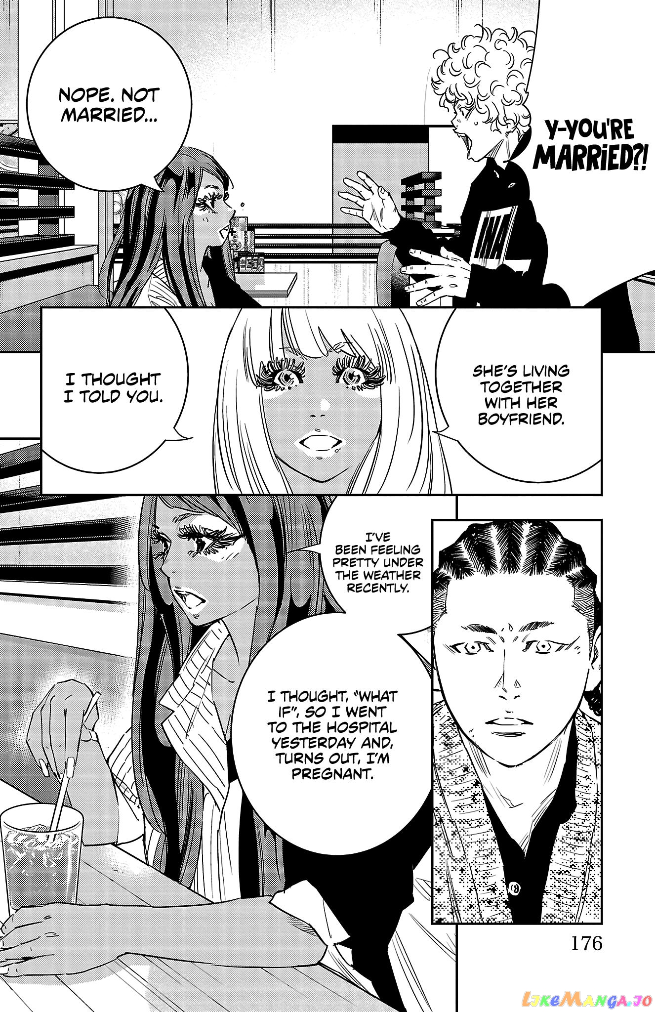 NINE PEAKS chapter 32 - page 12