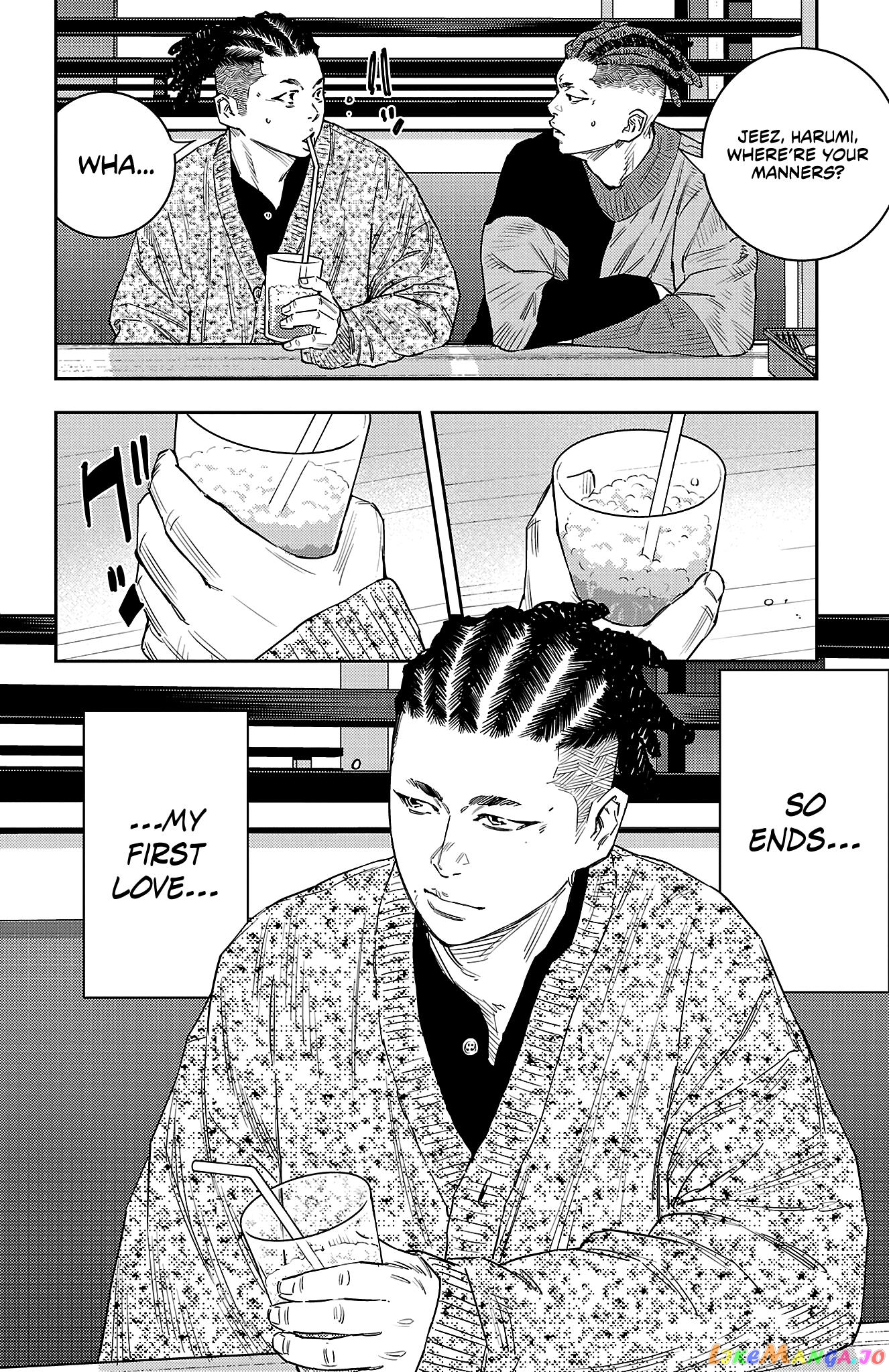 NINE PEAKS chapter 32 - page 14