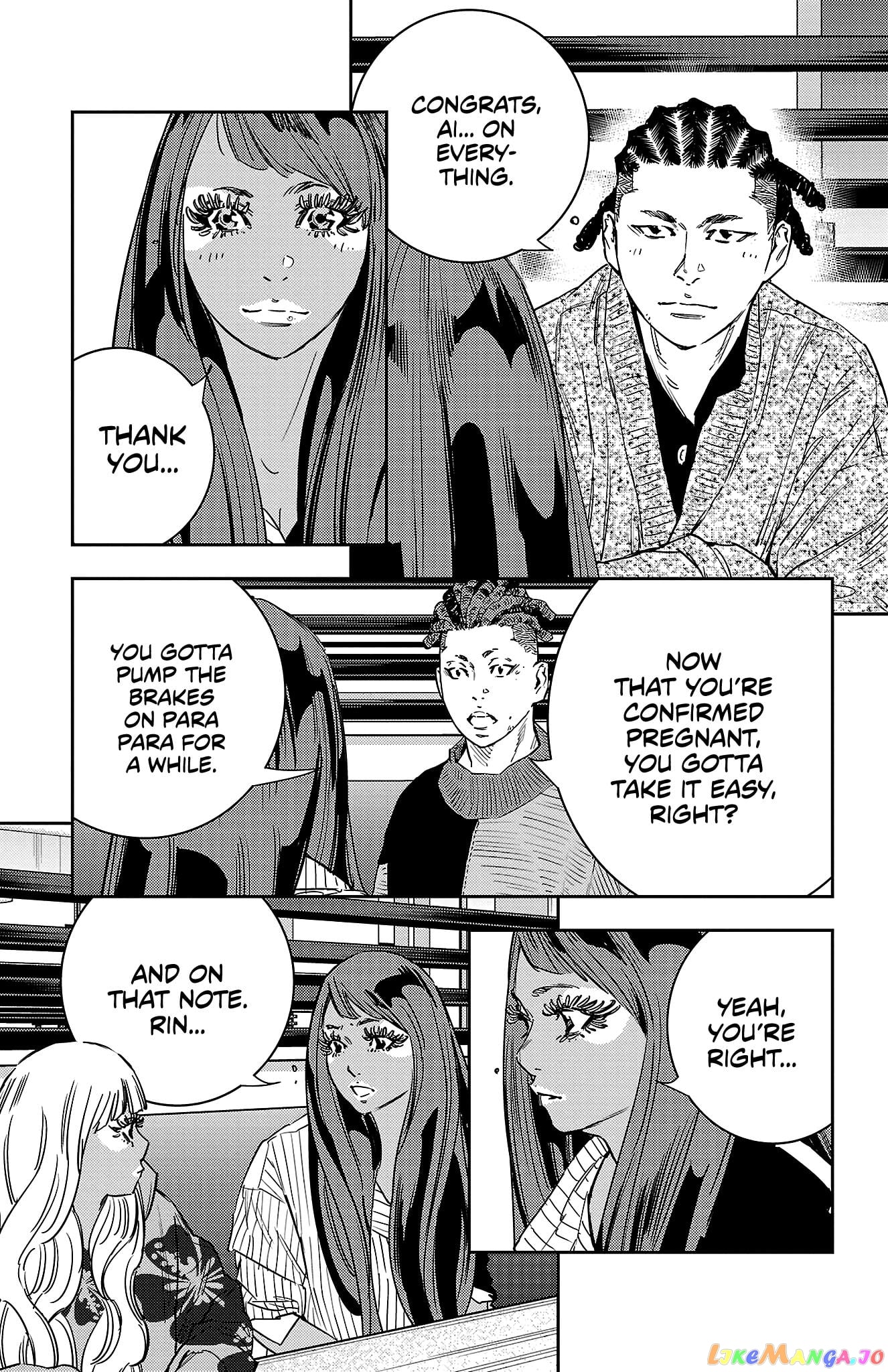 NINE PEAKS chapter 32 - page 15
