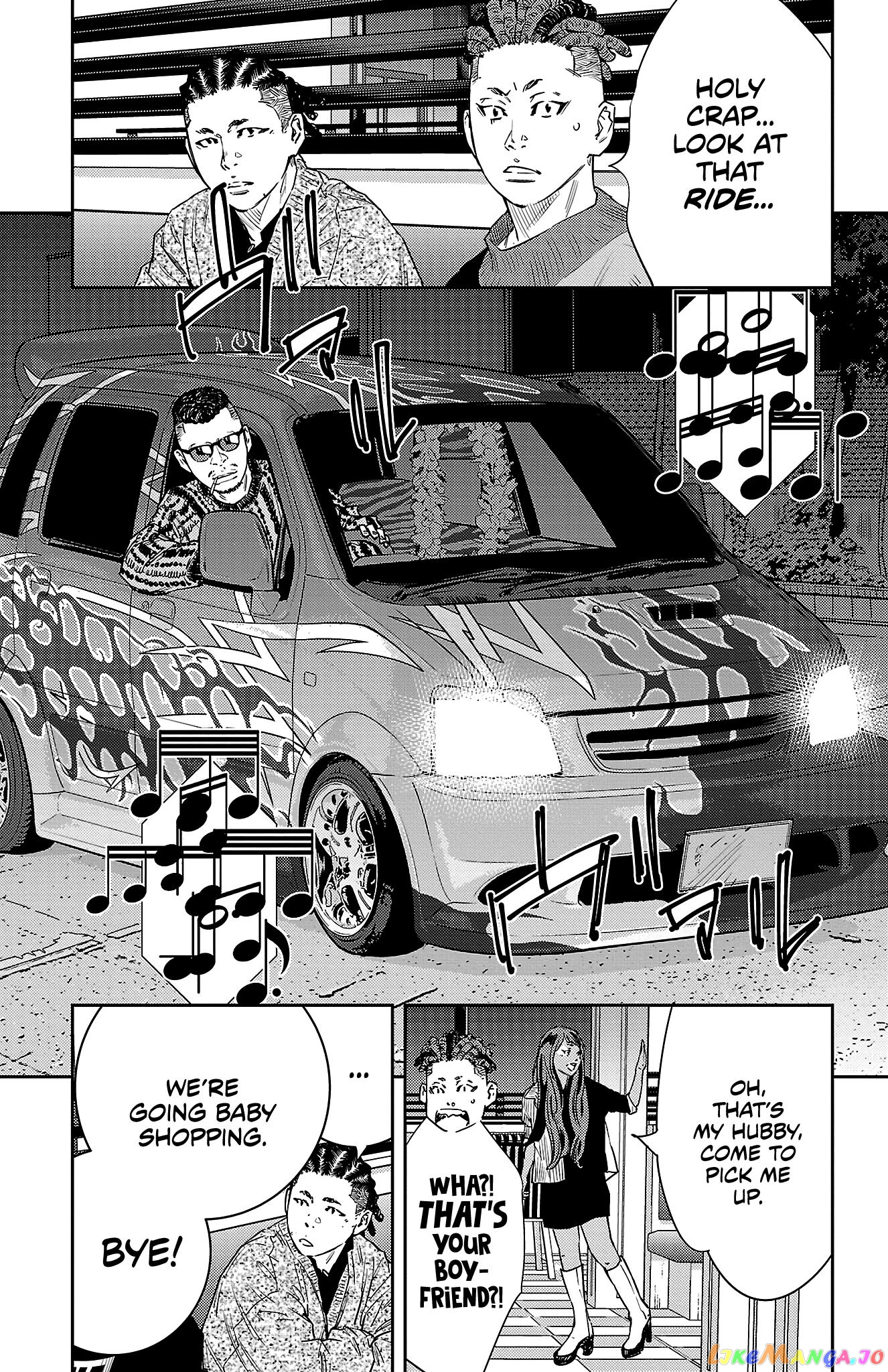 NINE PEAKS chapter 32 - page 17