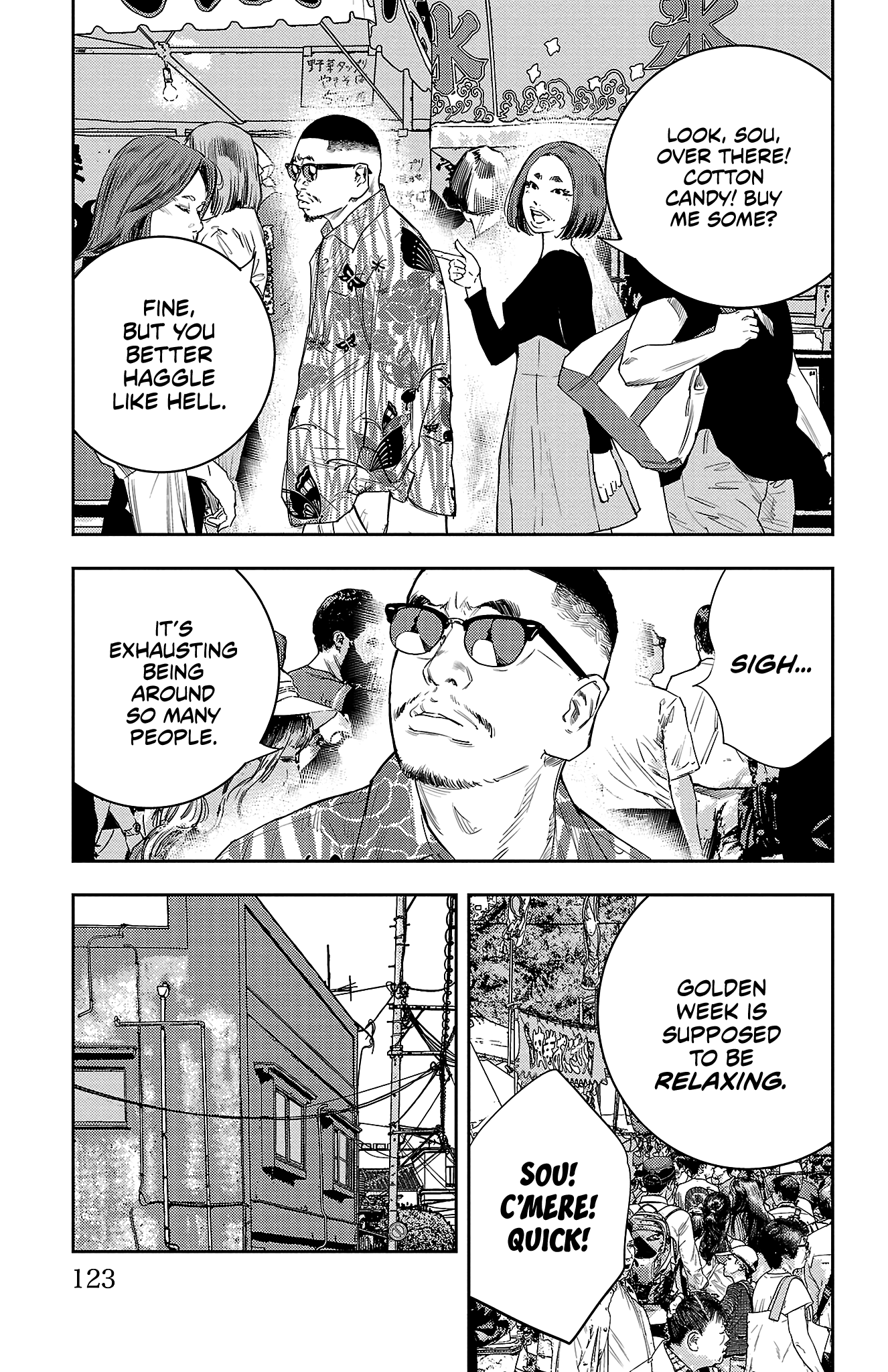 NINE PEAKS chapter 20 - page 16