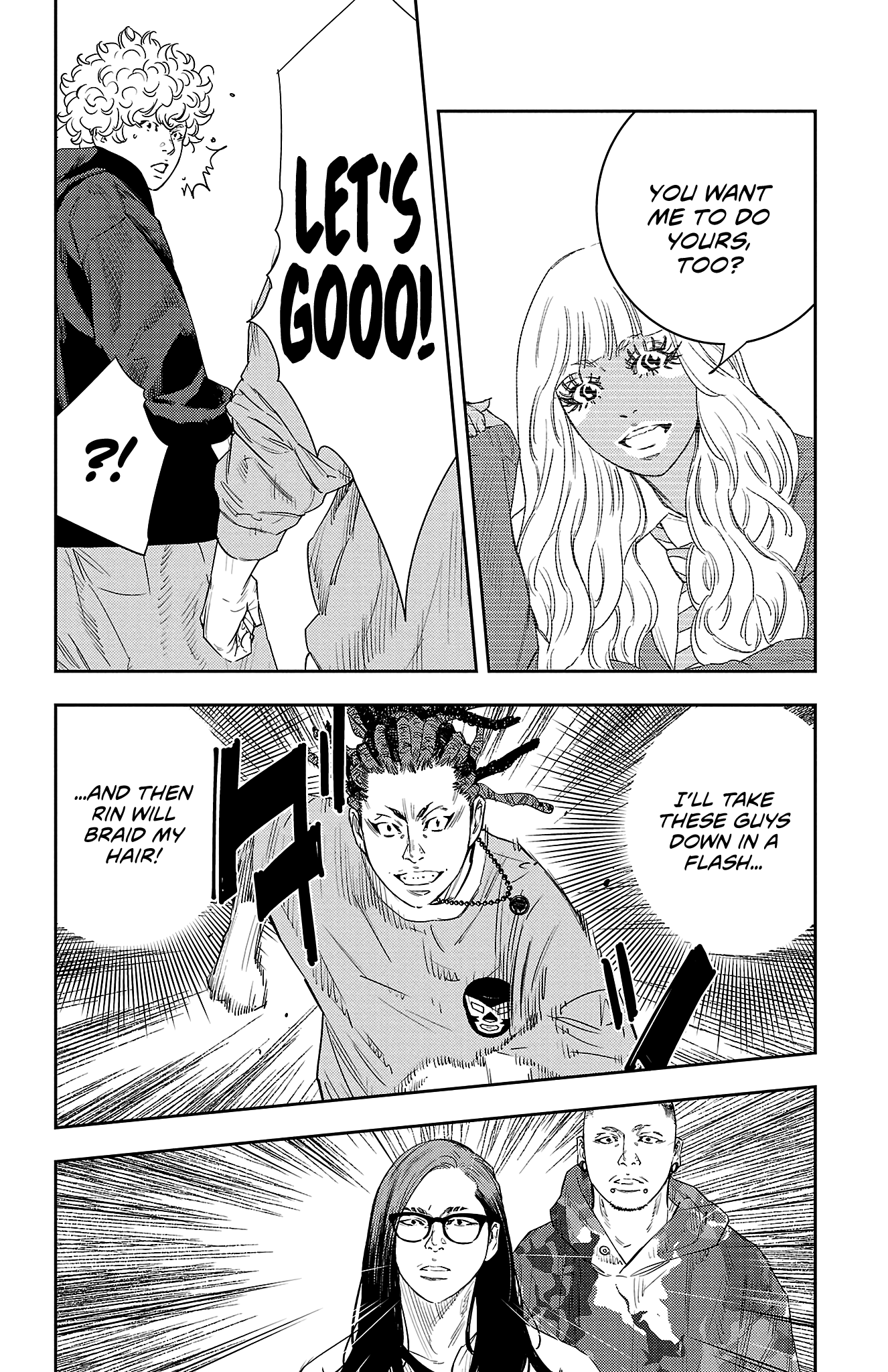 NINE PEAKS chapter 20 - page 6