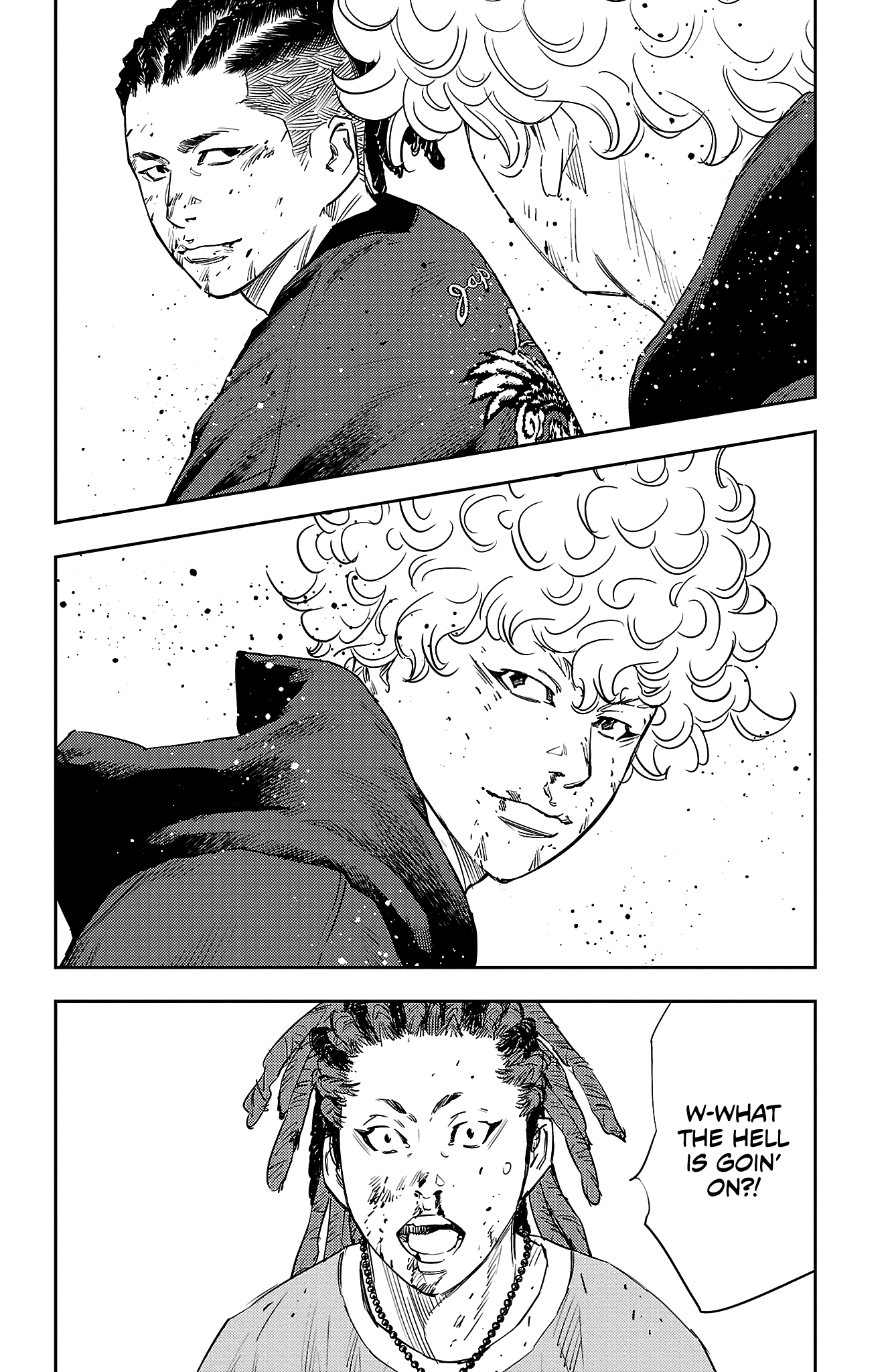 NINE PEAKS chapter 21 - page 20