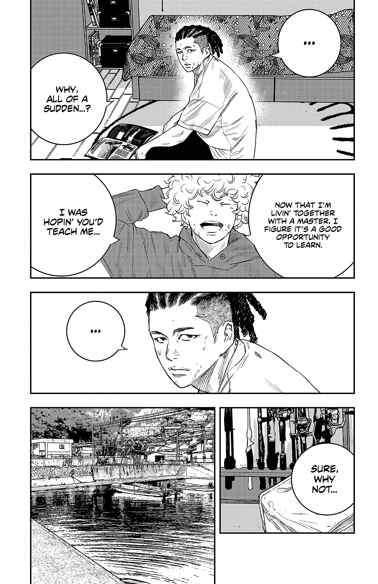 NINE PEAKS chapter 12 - page 10