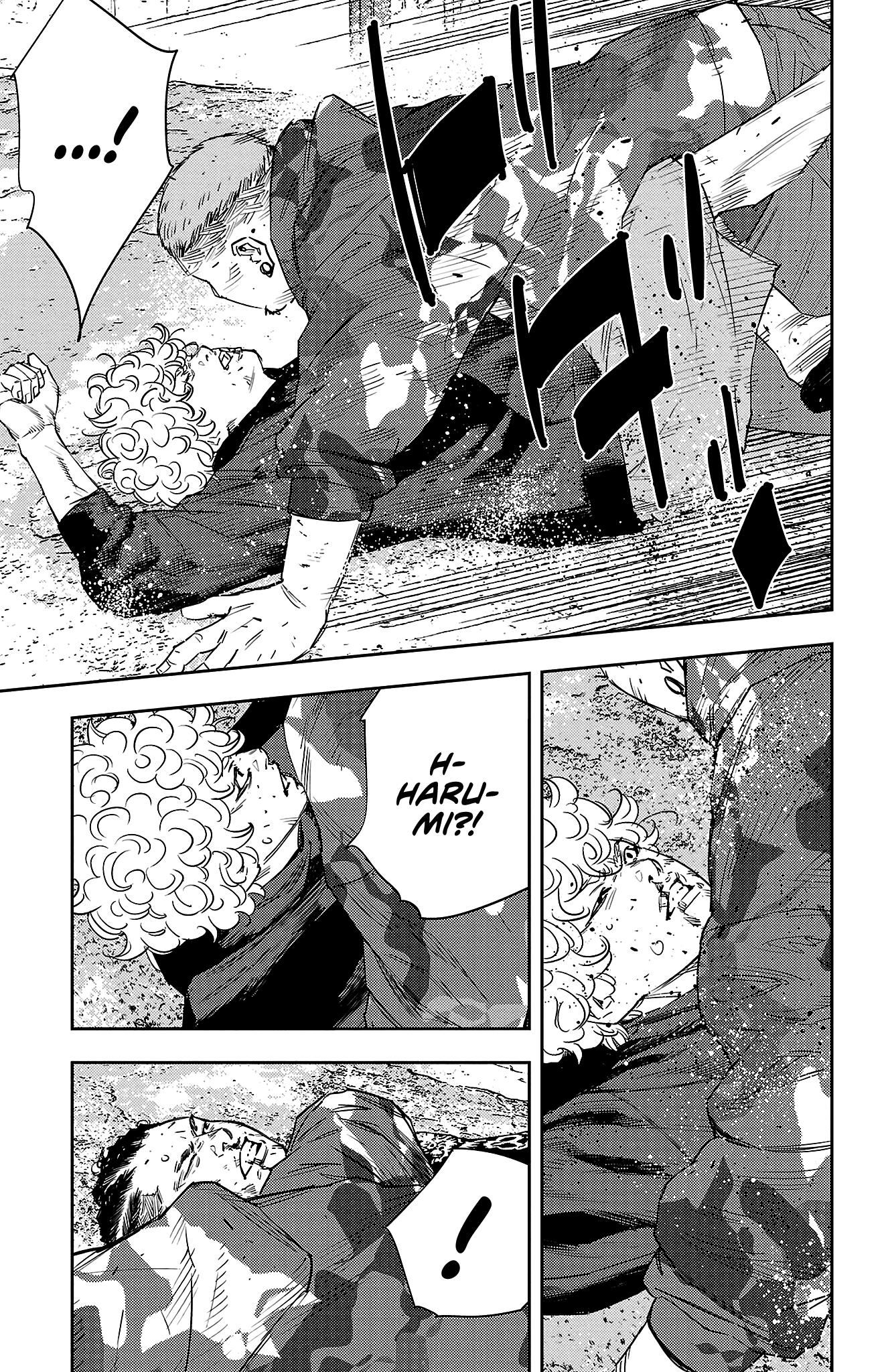NINE PEAKS chapter 22 - page 16
