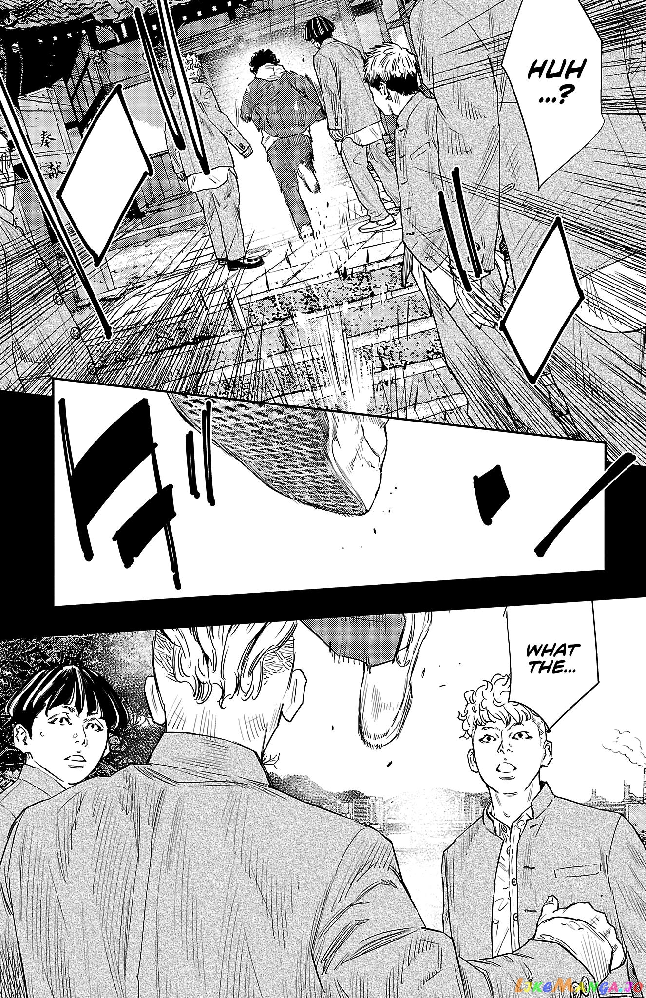 NINE PEAKS chapter 34 - page 19