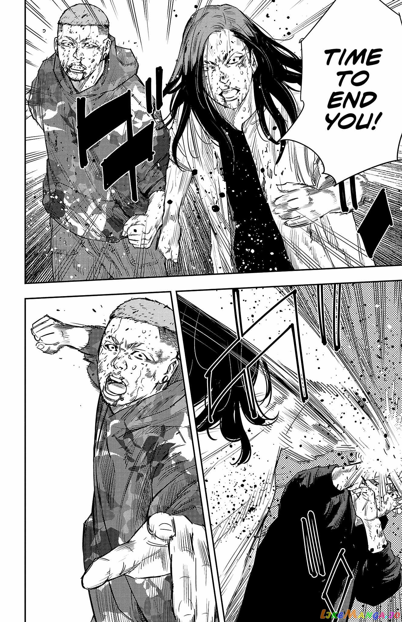 NINE PEAKS chapter 23 - page 11
